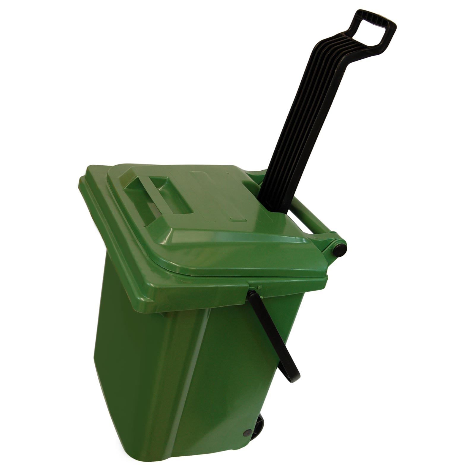 Sulo Rollbox 45 der eine für alles grün