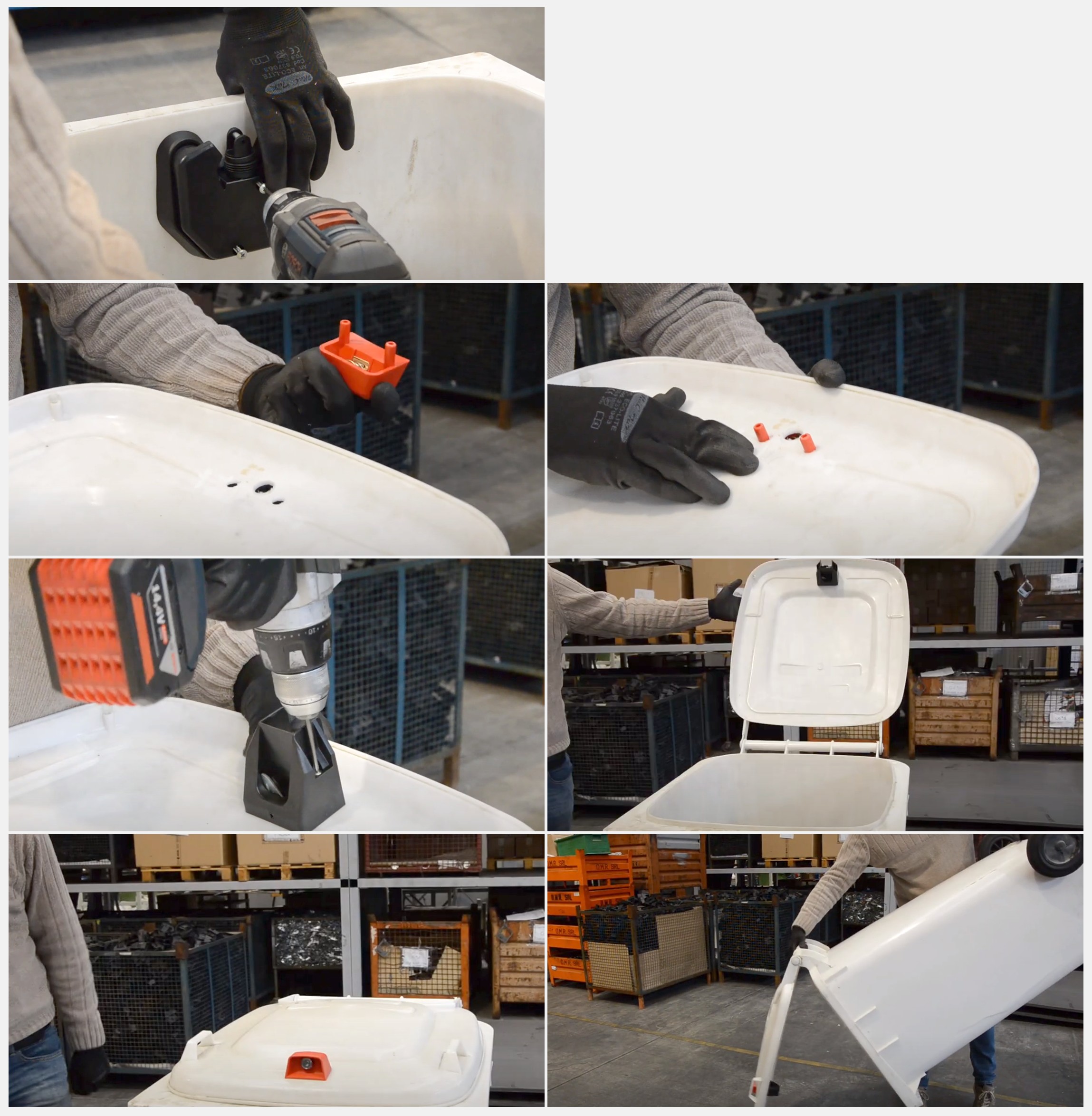 22481_22482_1c O.M.R. Universal Mülltonnenschloß mit Schließzylinder