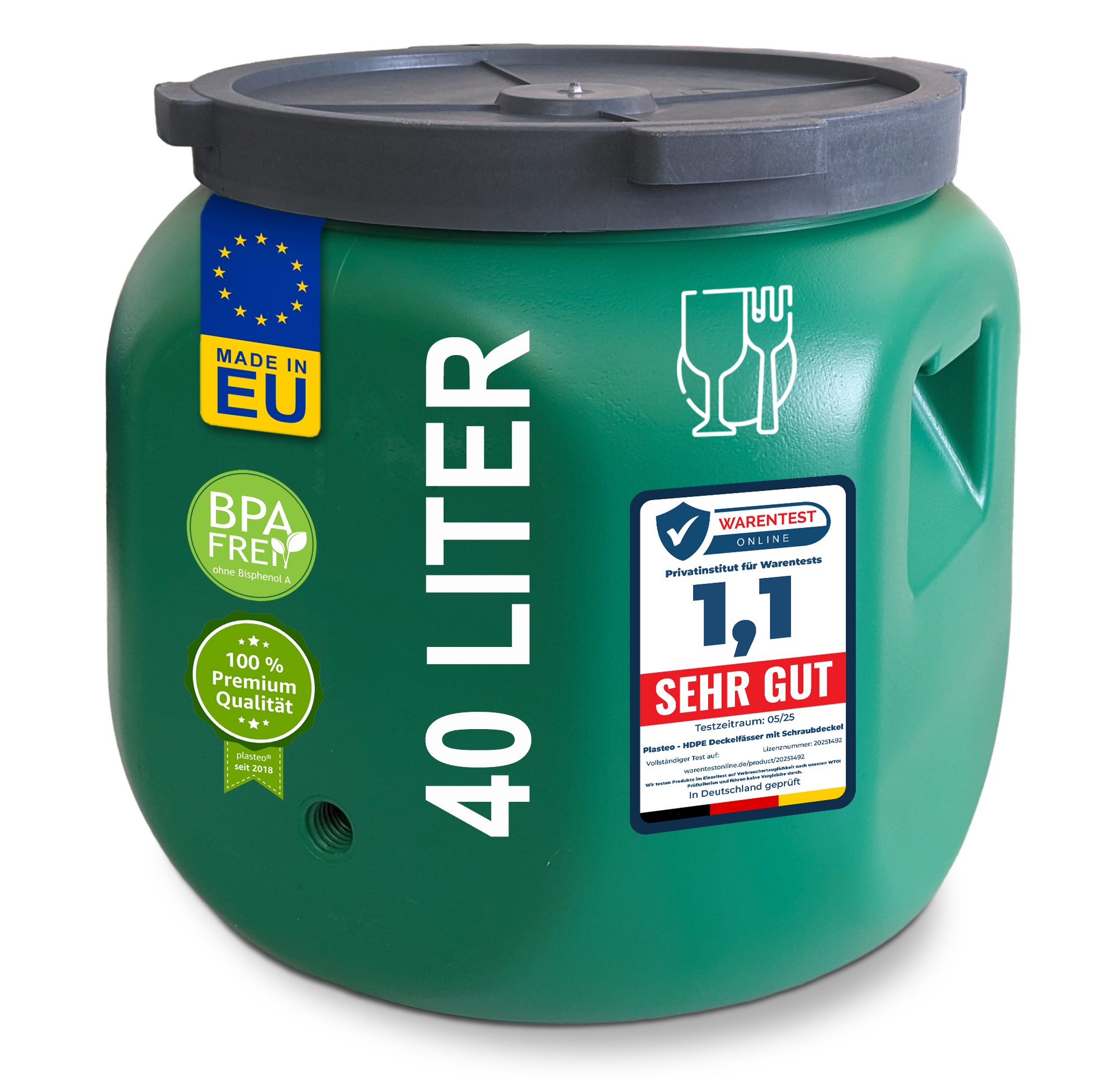 22758_galerie_Badge_WO 40 Liter Schraubdeckelfass