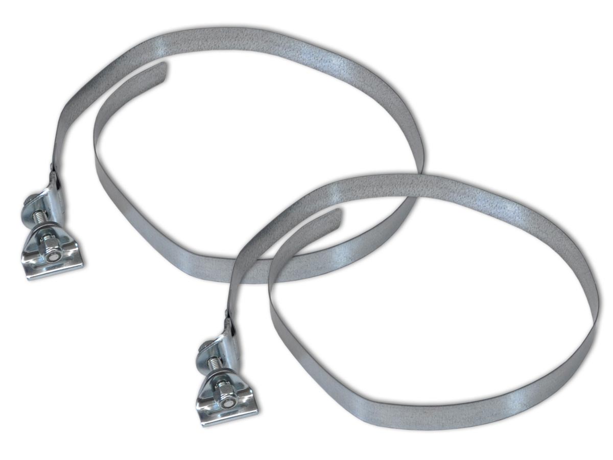 22295_1a Sulo Befestigungsschellen Papierkorb 50 Liter