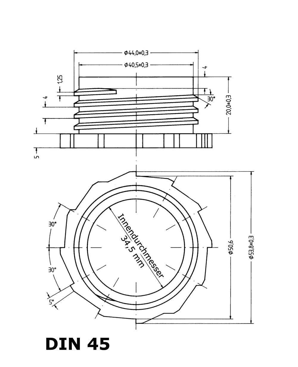 din45akvnHuJSKwi62 5 Liter Kanister Natur