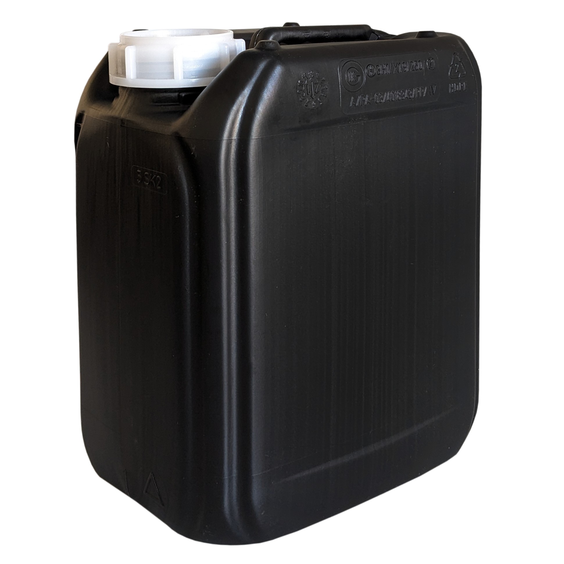 22750_1a 5 Liter Kanister schwarz