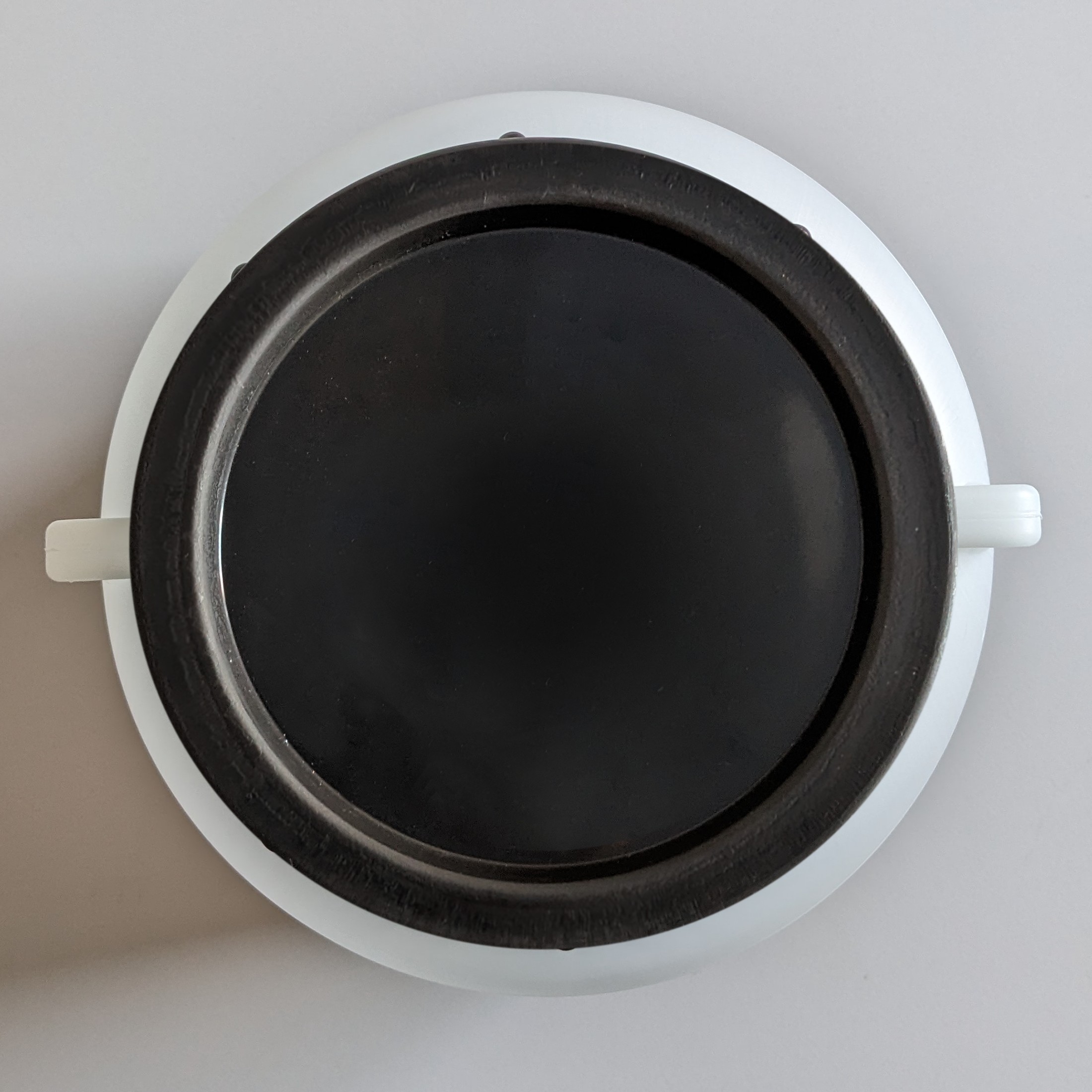 22525_1b 10 Liter Schraubdeckelfass Blau und natur