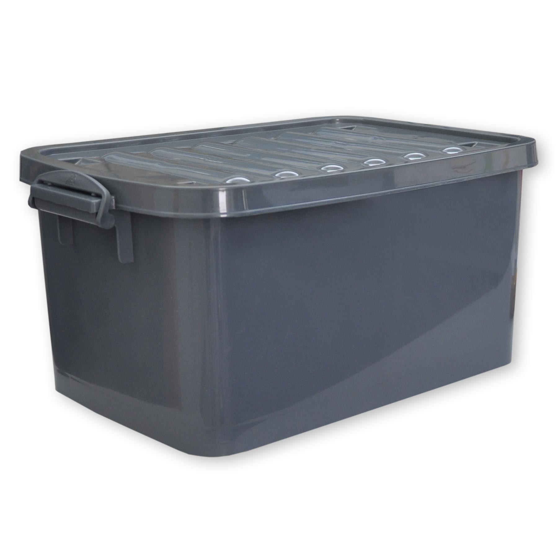 22321_galerie Rollenbox 45 Liter grau