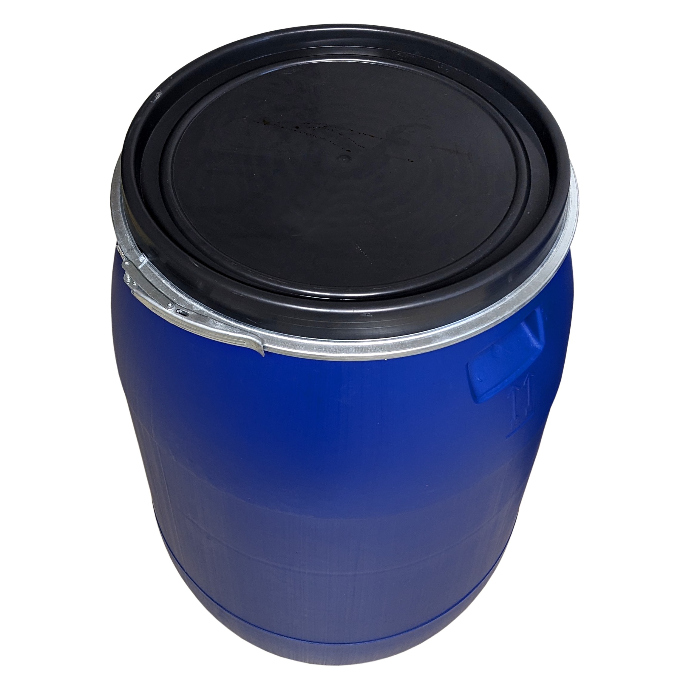 220 Liter Deckelfass Made in EU