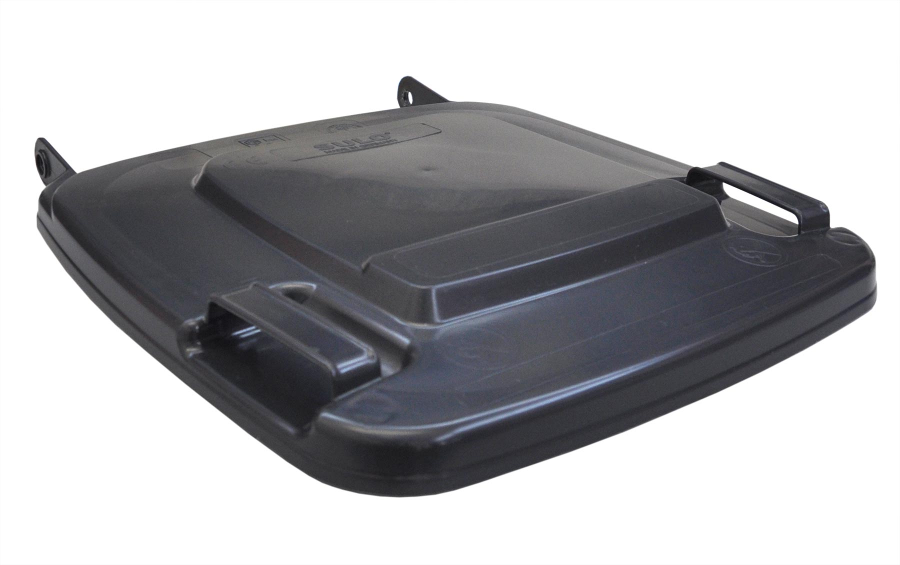 22215_grau Sulo Deckel Standard für MGB 120 Liter grau