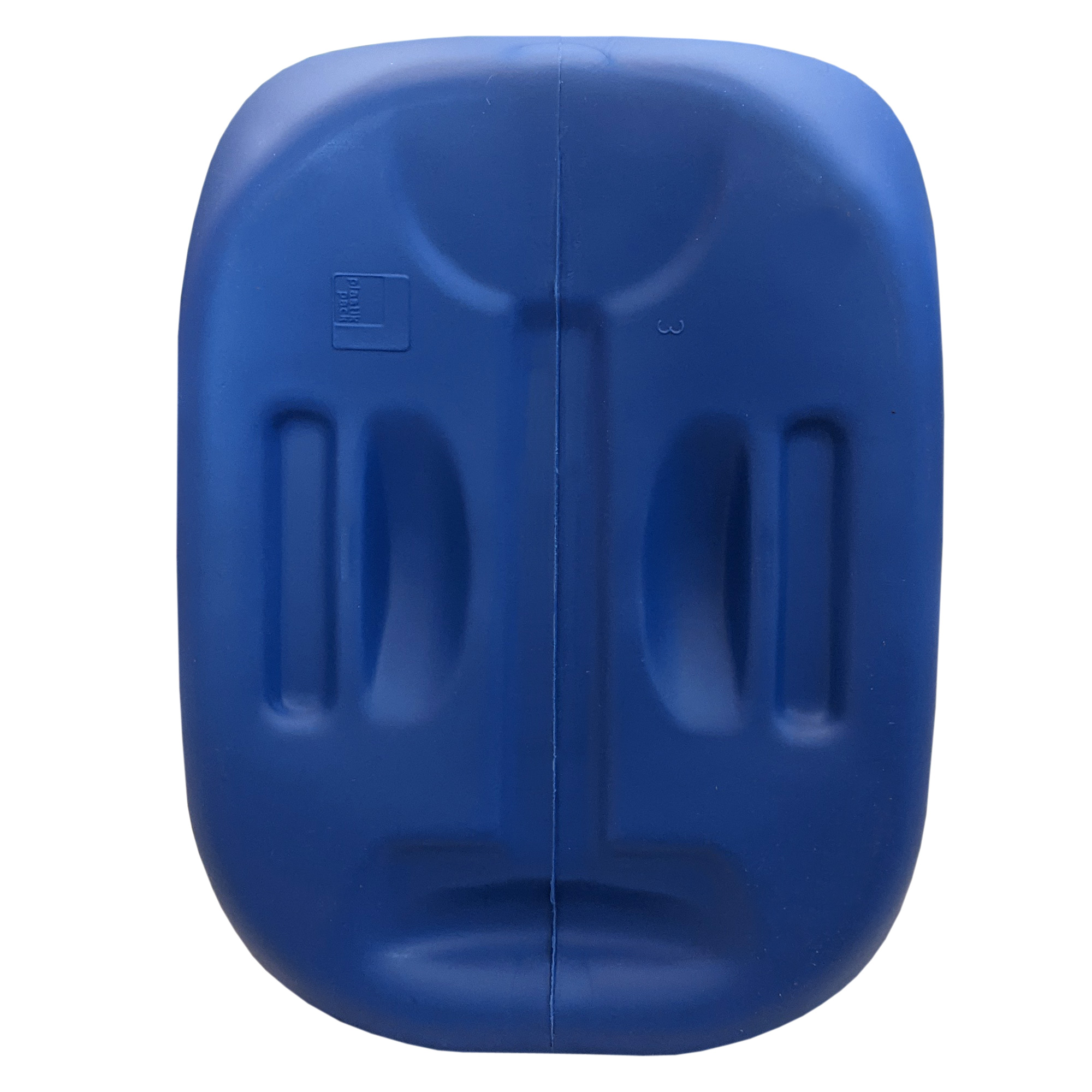 22027_1b 30 Liter Kanister blau