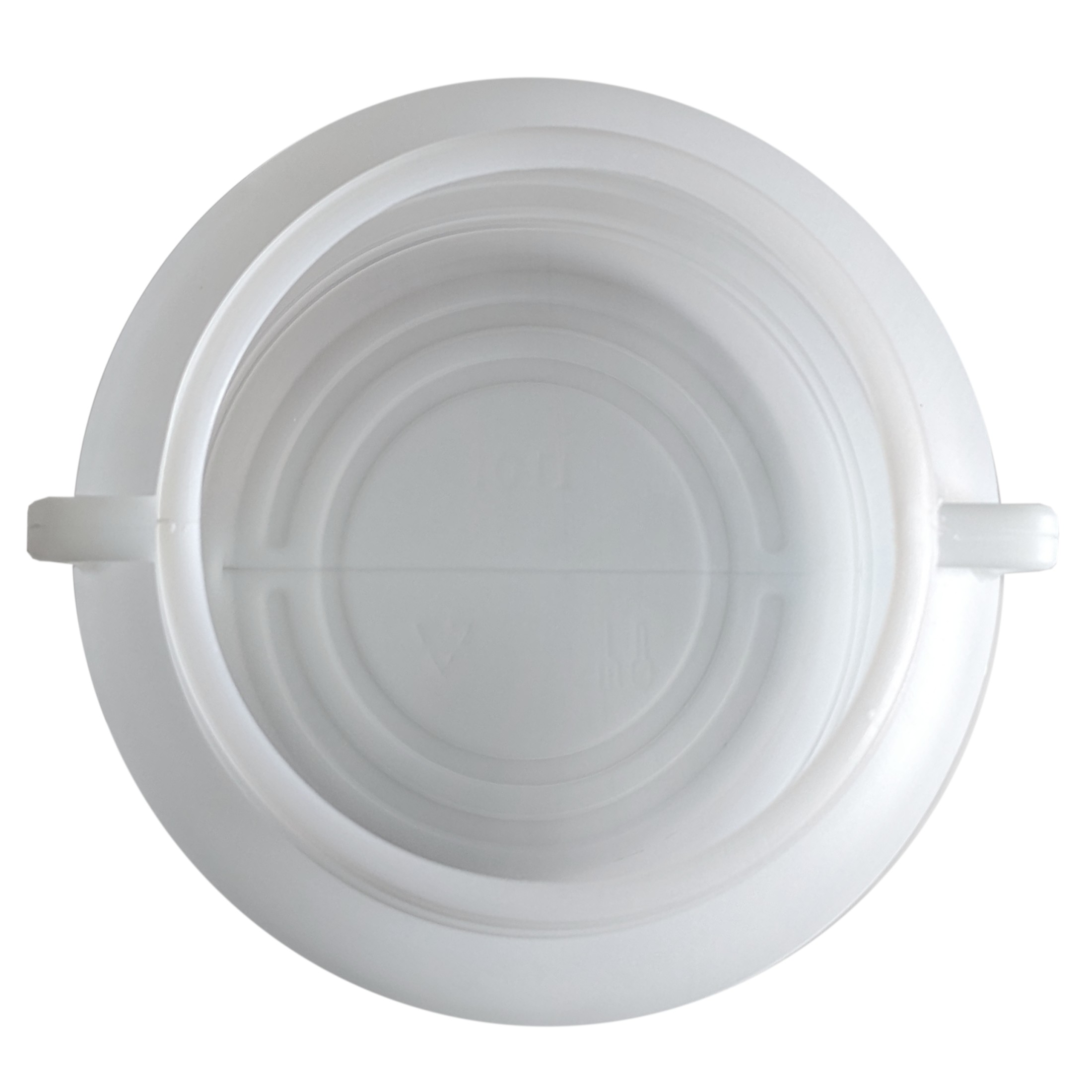 22525_1d 10 Liter Schraubdeckelfass Blau und natur