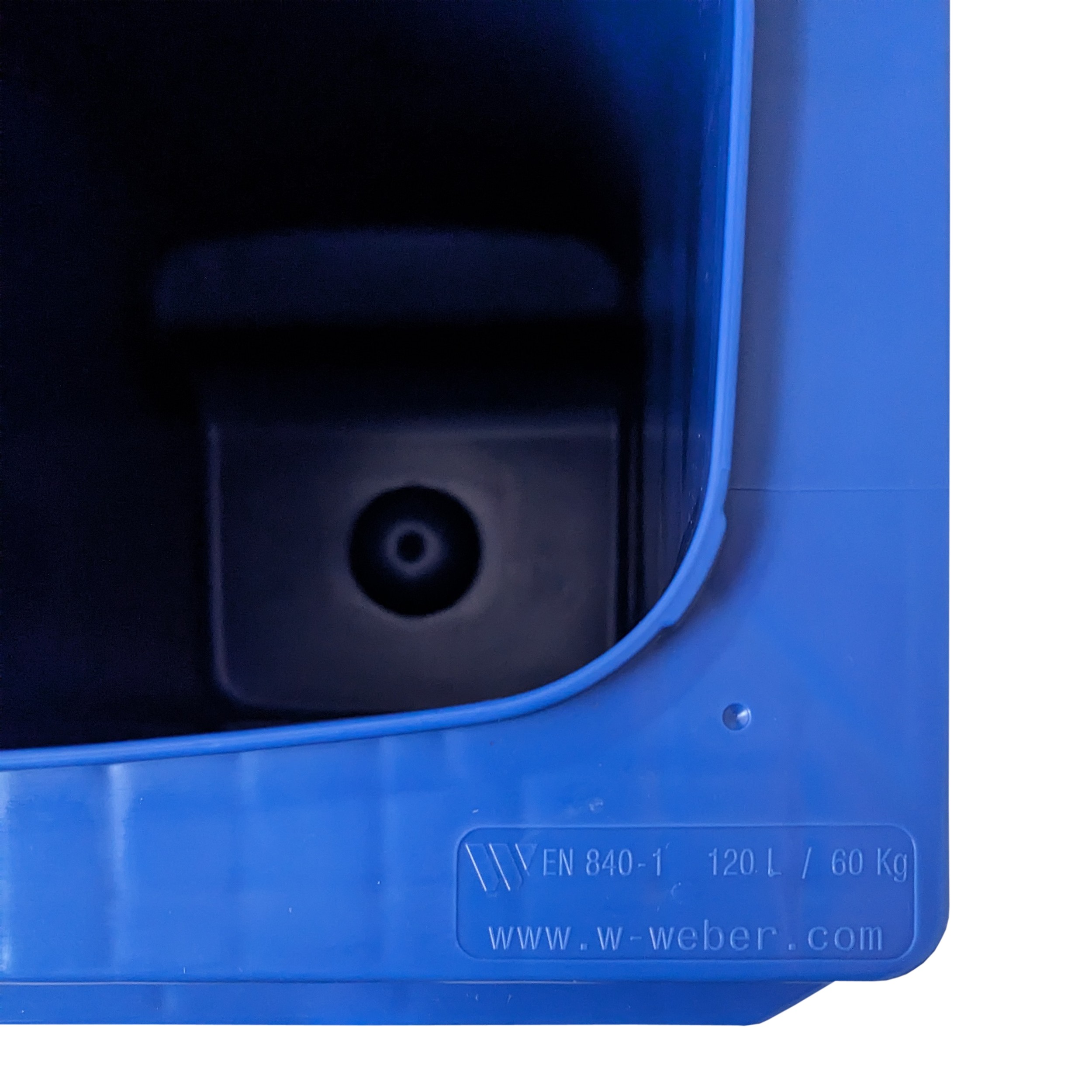 22614_1b MGB 120 litres, bac à déchets - Made in Germany