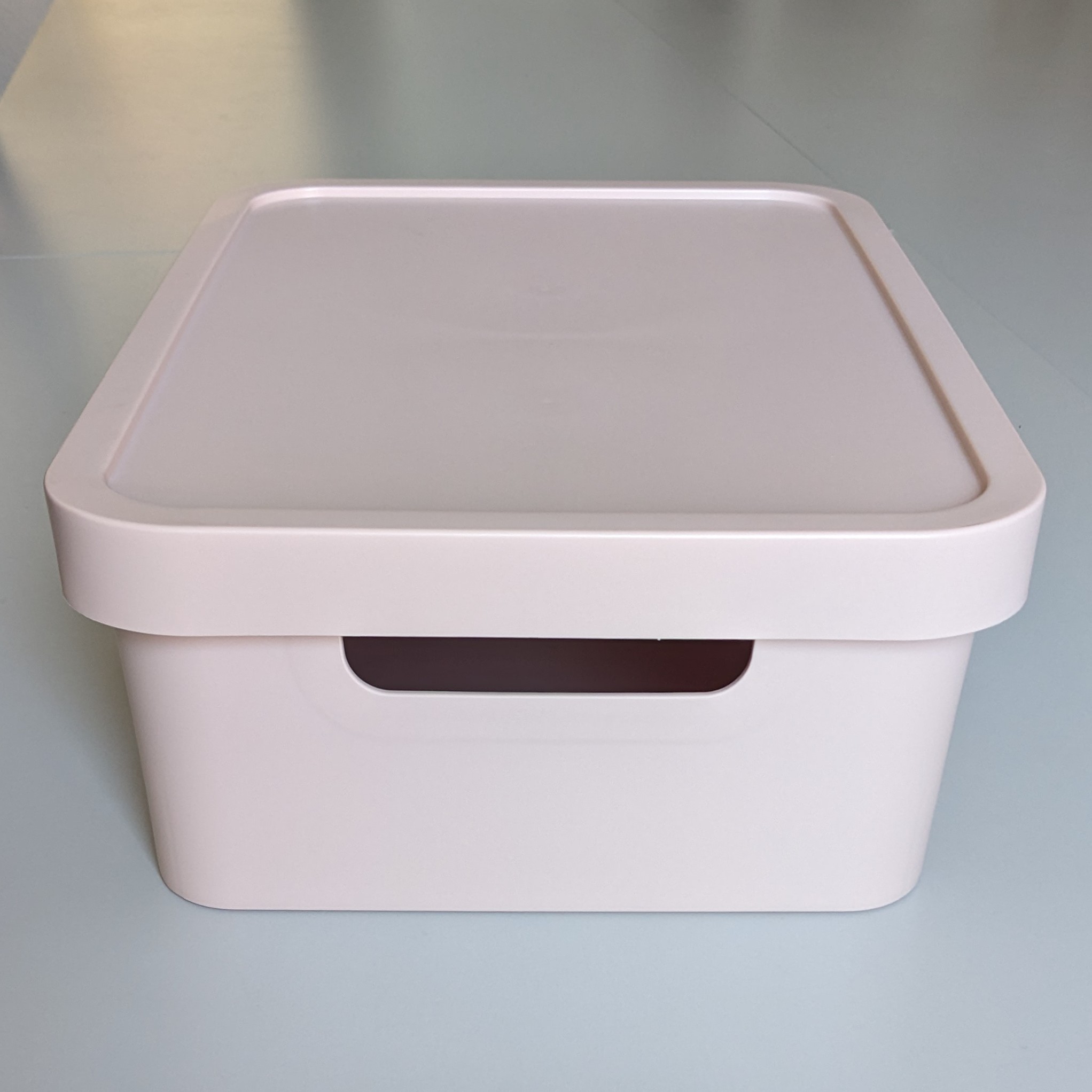 22556_1d Aufbewahrungsbox mit Stülpdeckel 19 Liter