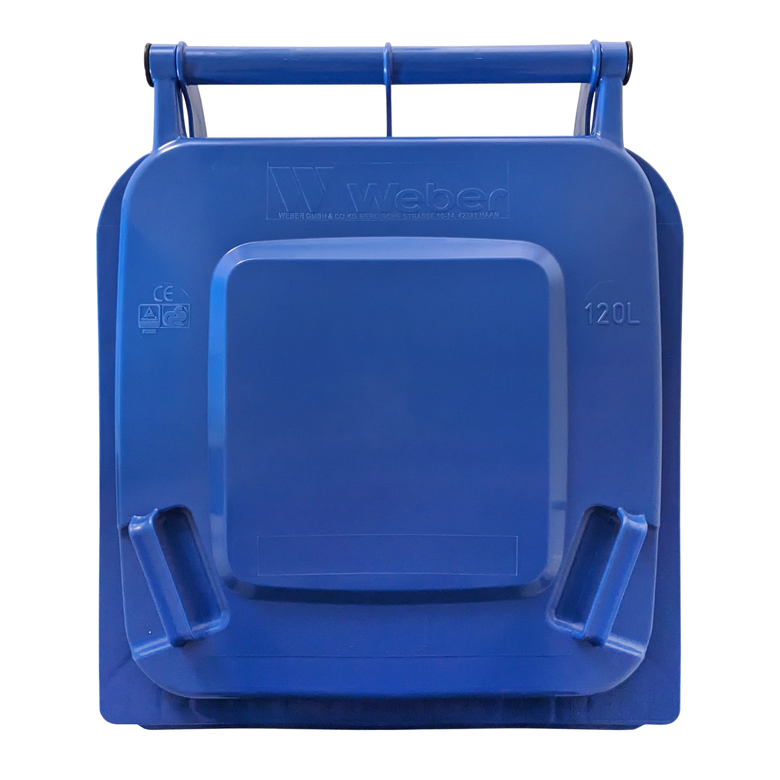 22614_1e MGB 120 litres, bac à déchets - Made in Germany