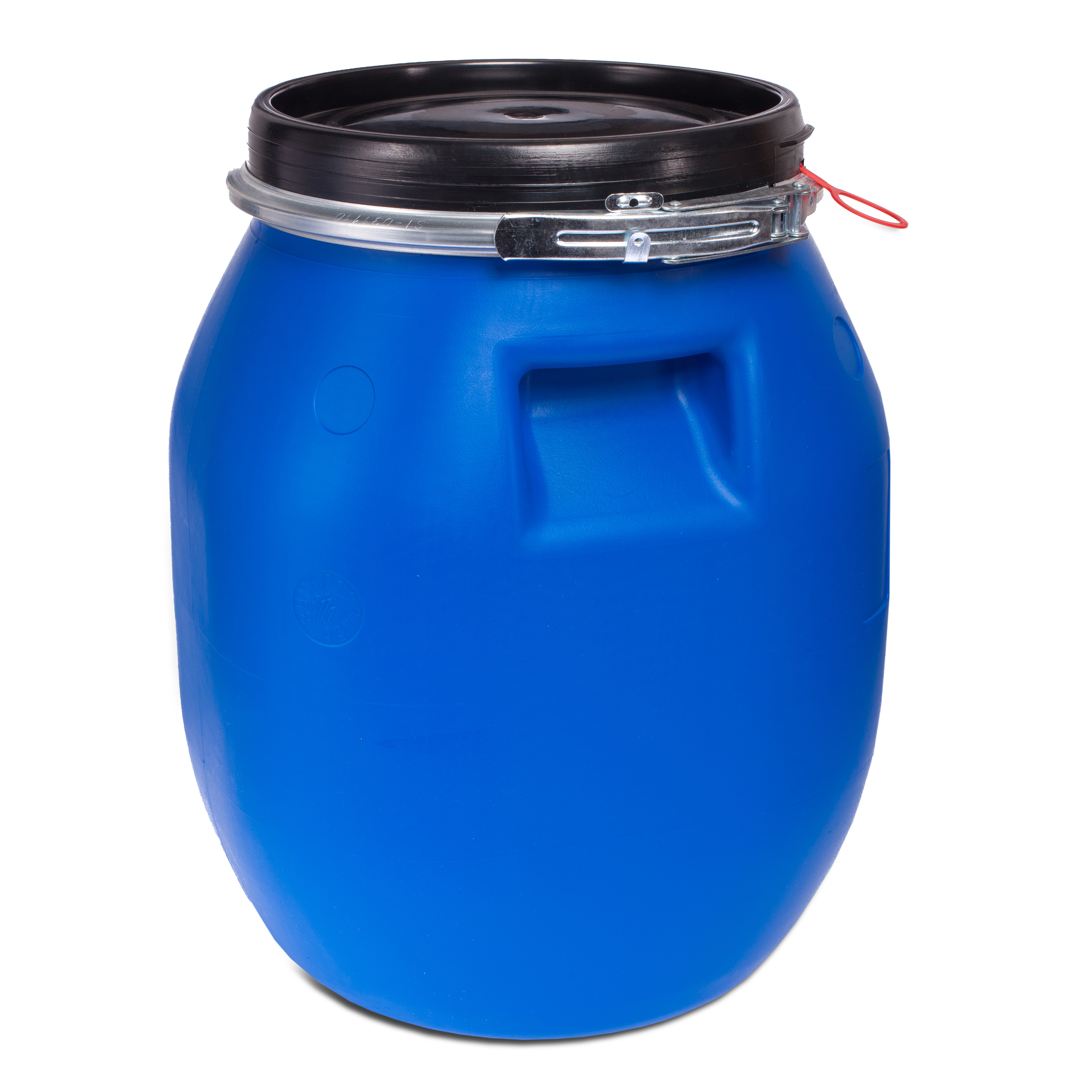 30 Liter Deckelfass 46 cm hoch Made in DE