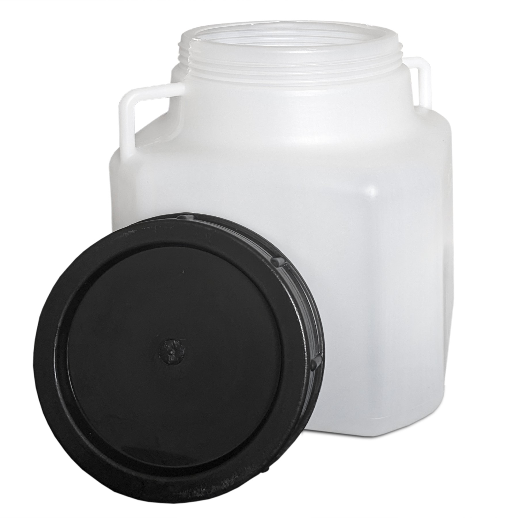 22497_1a 10 Liter Schraubdeckelfass eckig