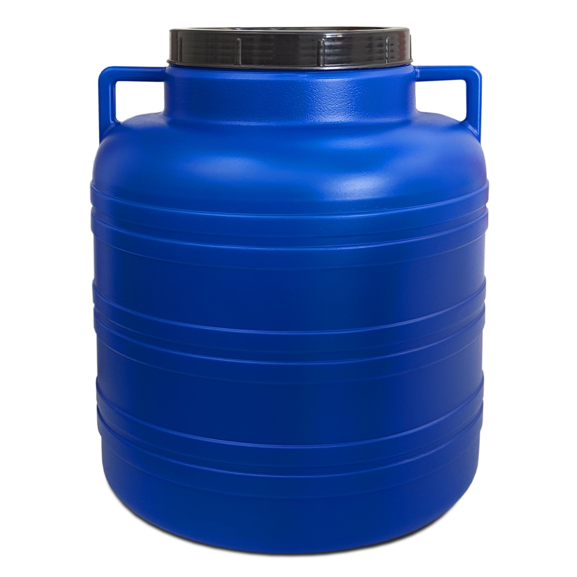 22533_galerie 40 Liter Schraubdeckelfass rund