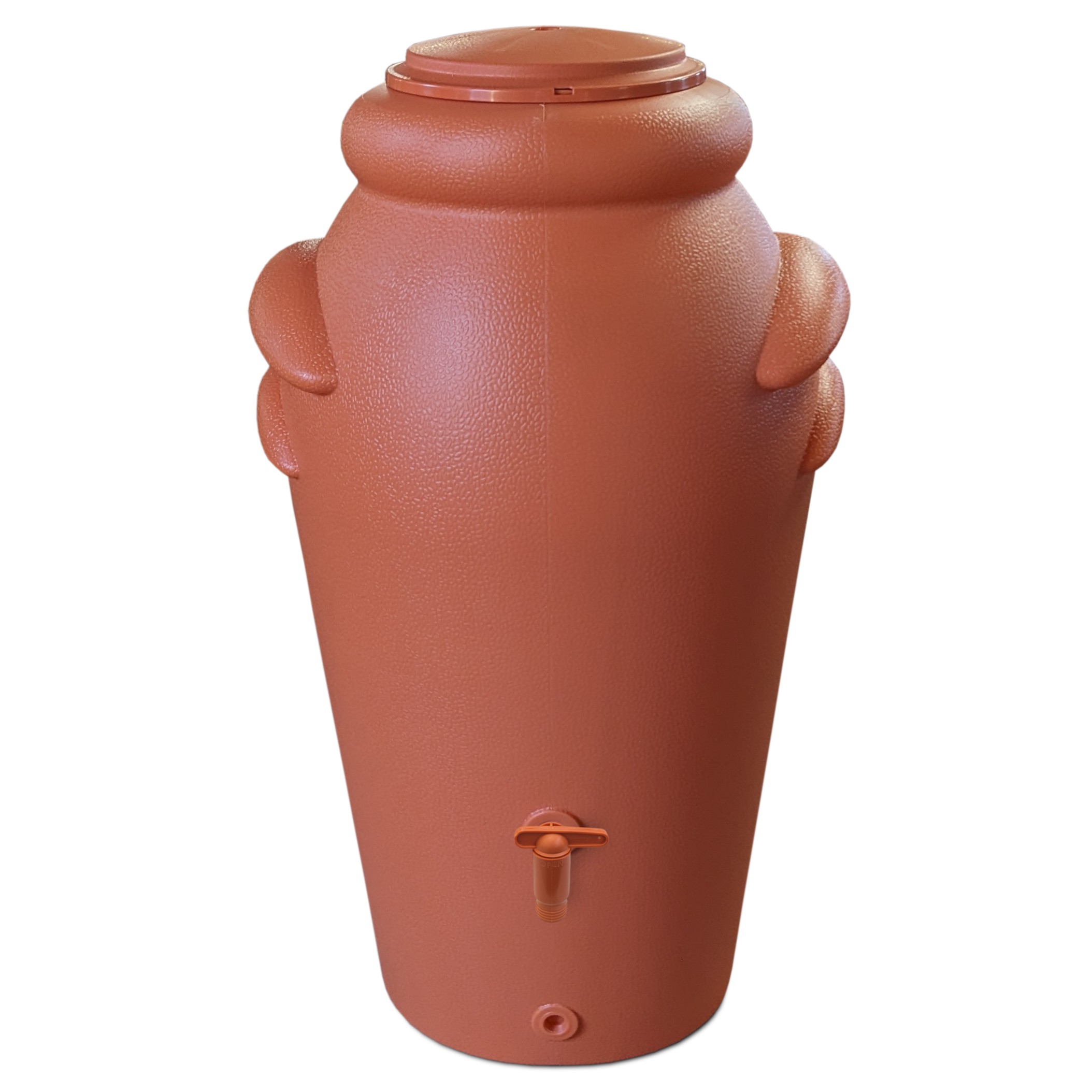 22572_1a Regensammler 200 Liter Amphore im Antikdesign