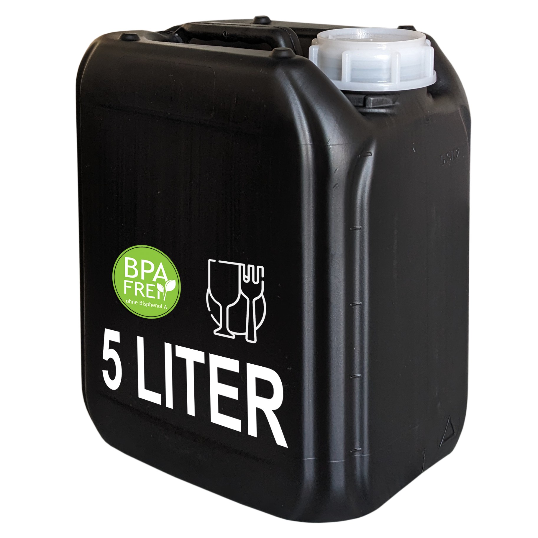 22750_galerie_badge 5 Liter Kanister schwarz