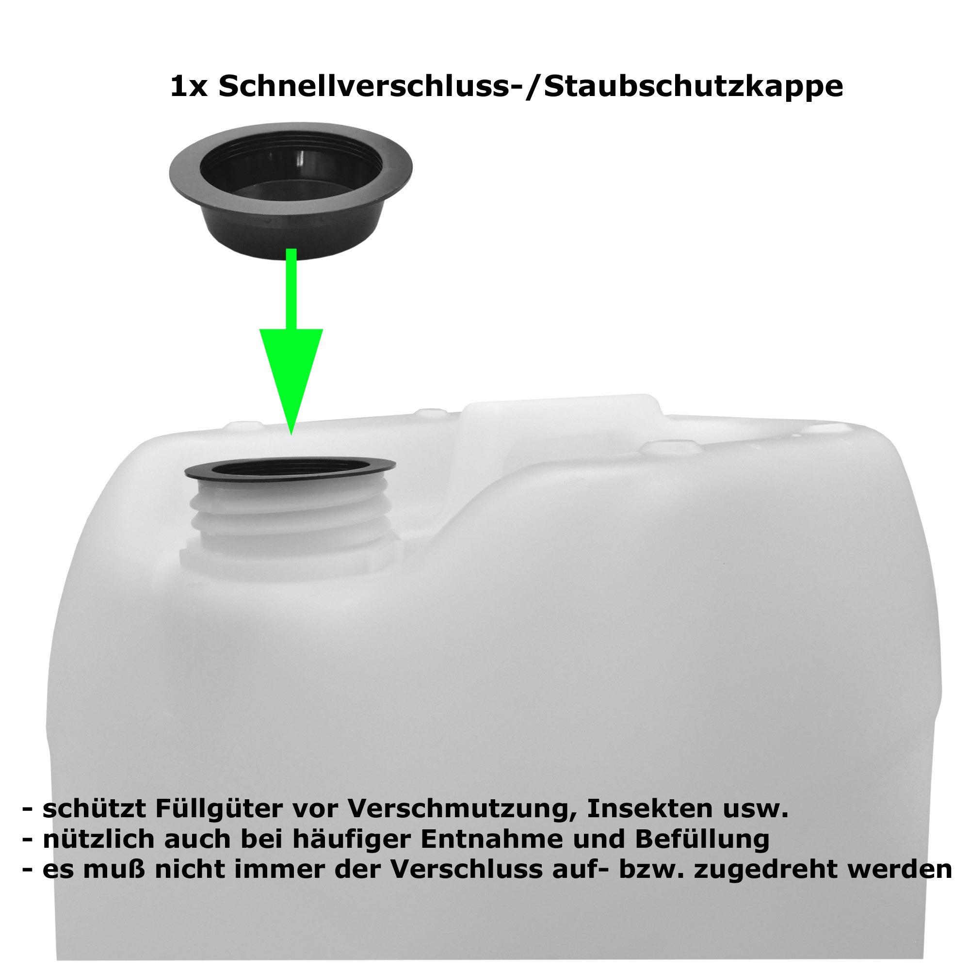 22419_1a Staubschutzkappe DIN61