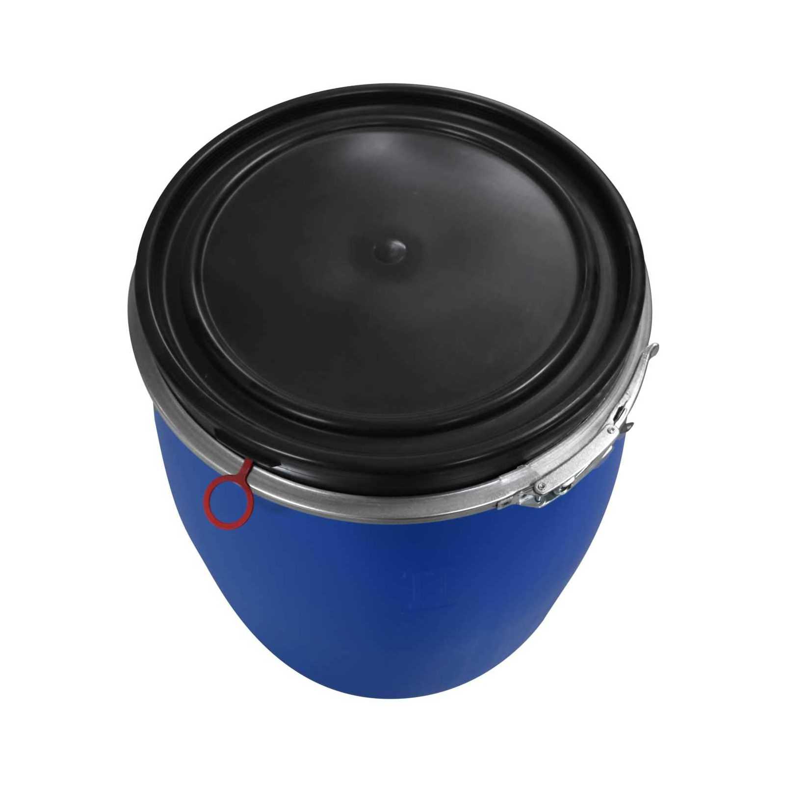 22119_1d 220 Liter Deckelfass Made in DE