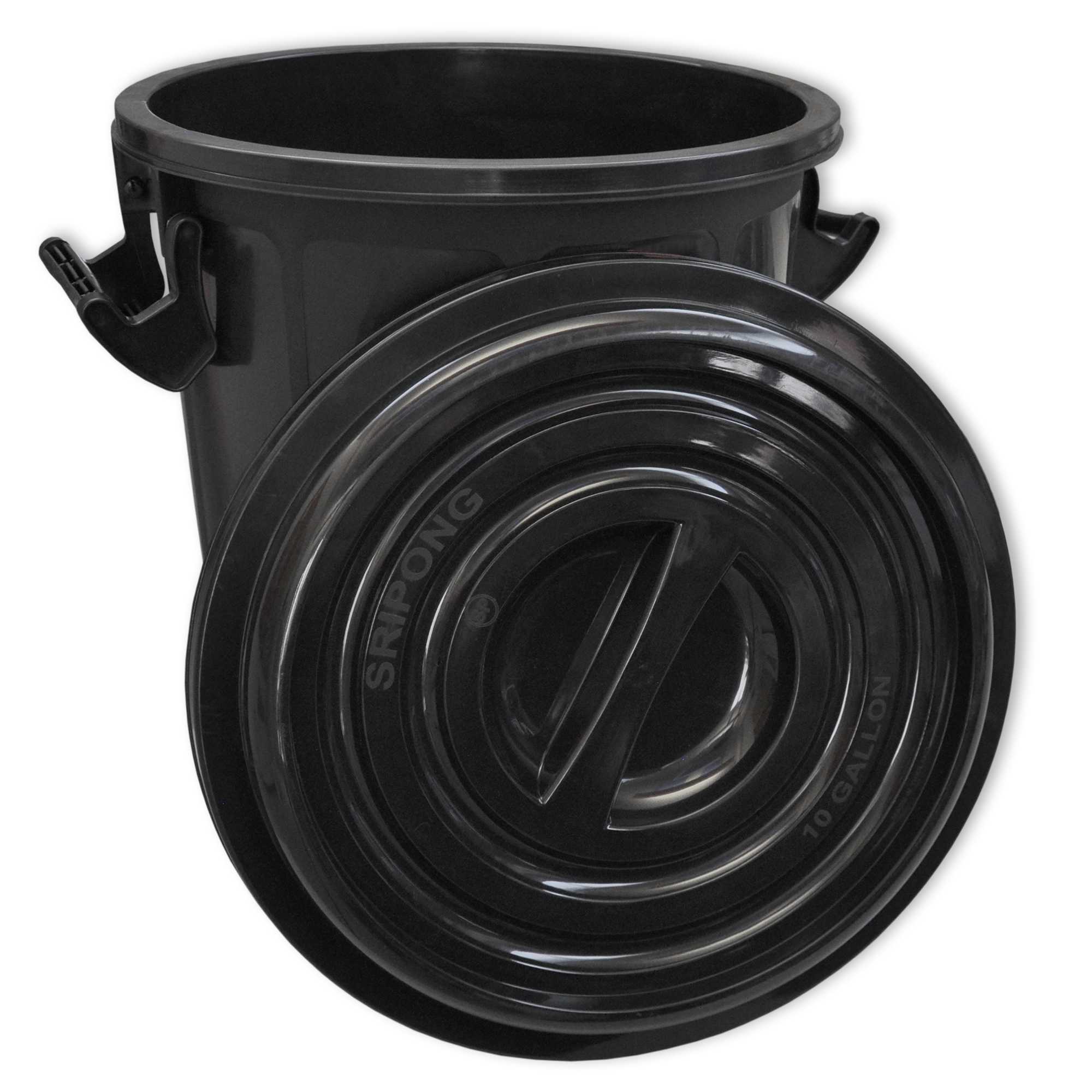 stabile Aufbewahrungstonne 38 Liter