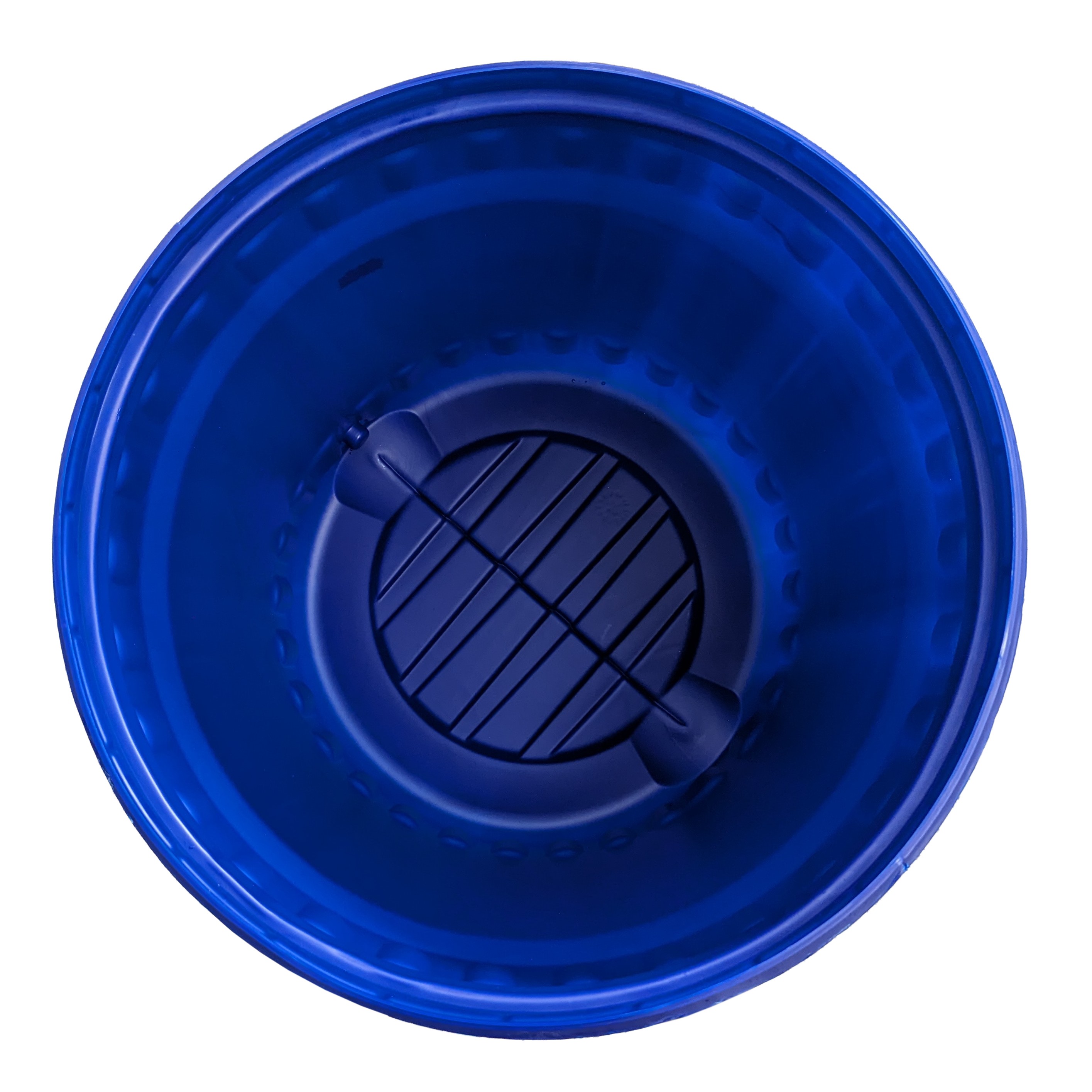 120 Liter Deckelfass konisch Made in EU