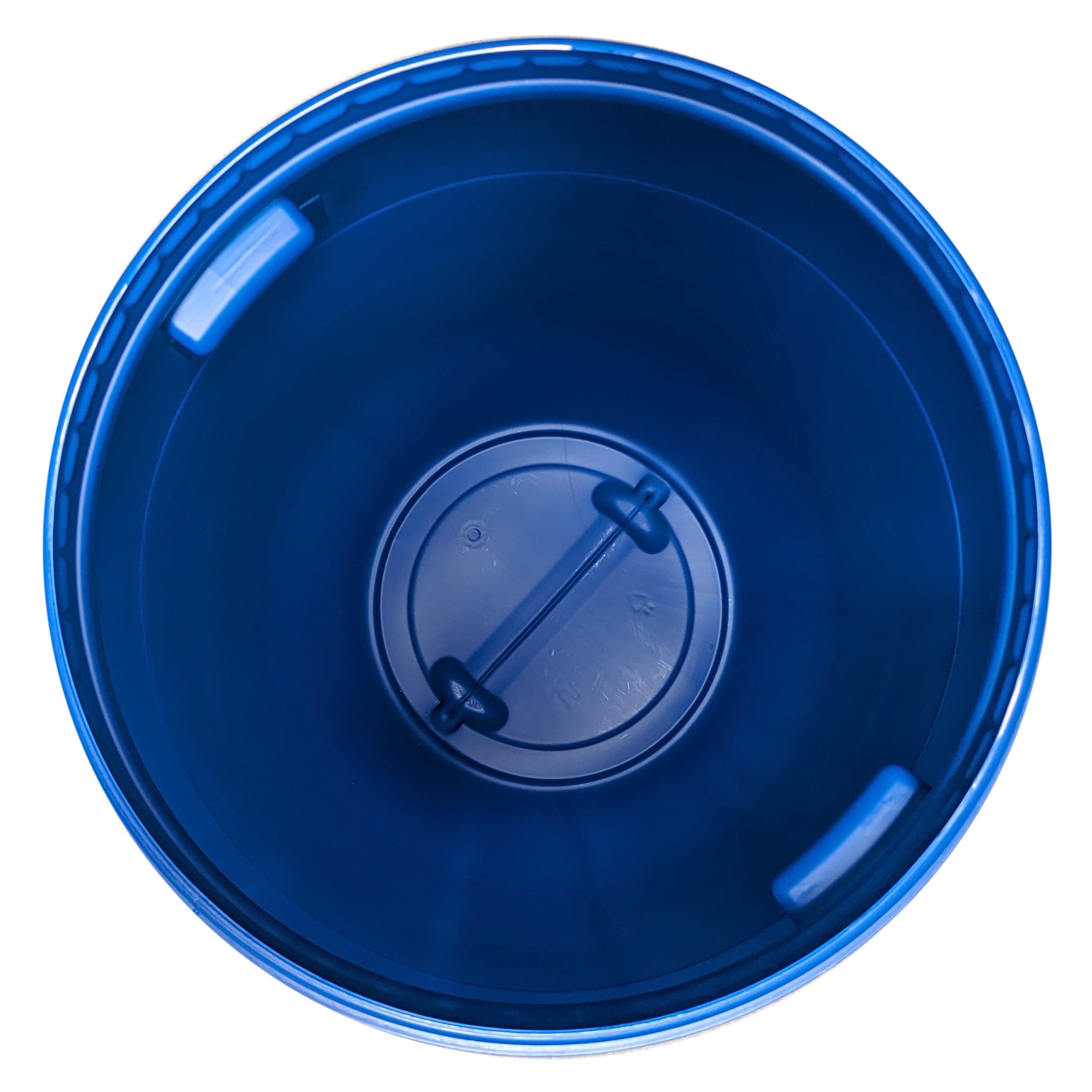 220 Liter Deckelfass Made in EU