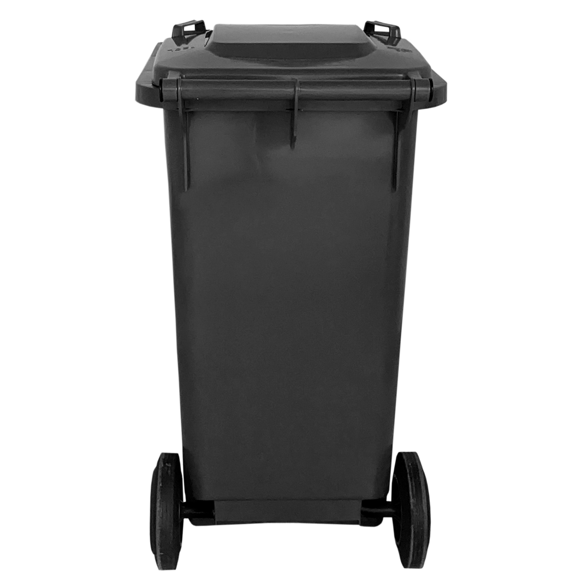 22612_1d MGB 120 liter trash bin - Made in Germany