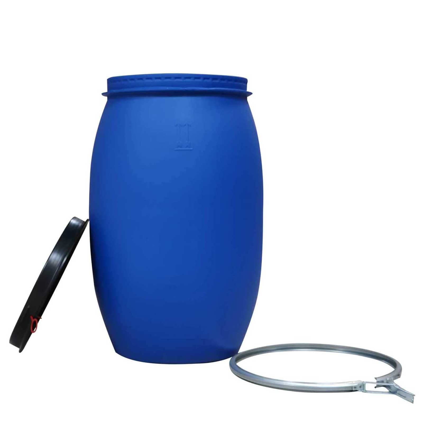 220 Liter Deckelfass Made in DE 220 Liter Deckelfass Made in DE