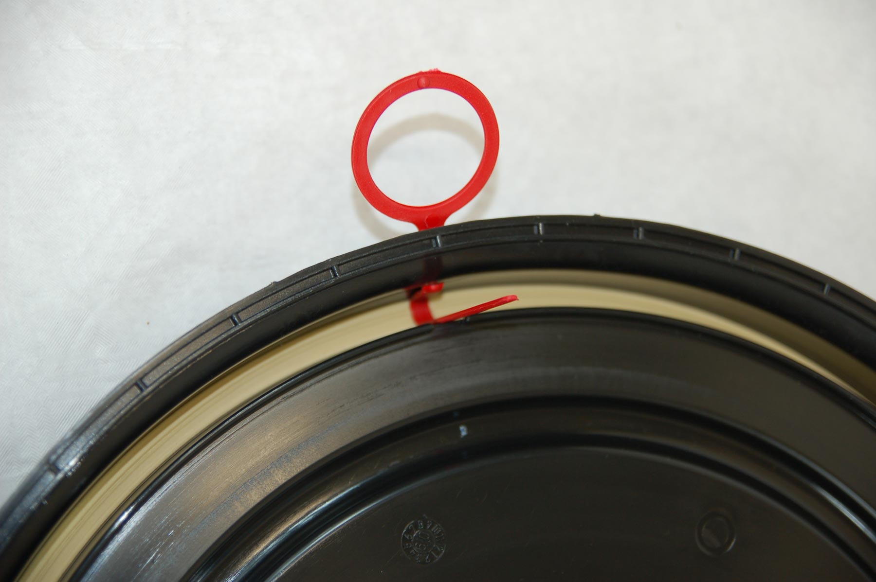 60 Liter Deckelfass mit FDA-Zulassung