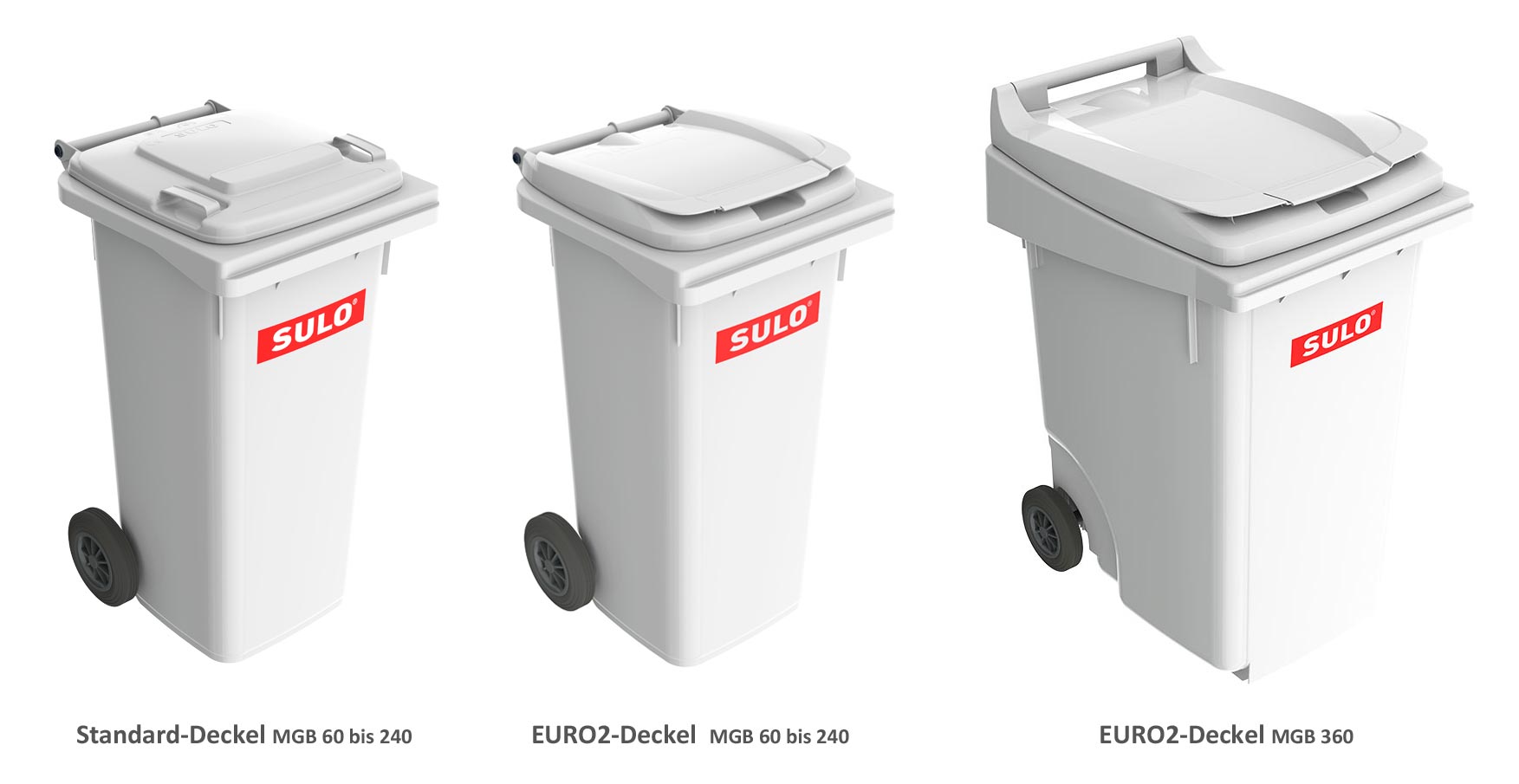 deckelvergleich Sulo Euro2 Deckel für Classic 240 Liter ab Baujahr 2022