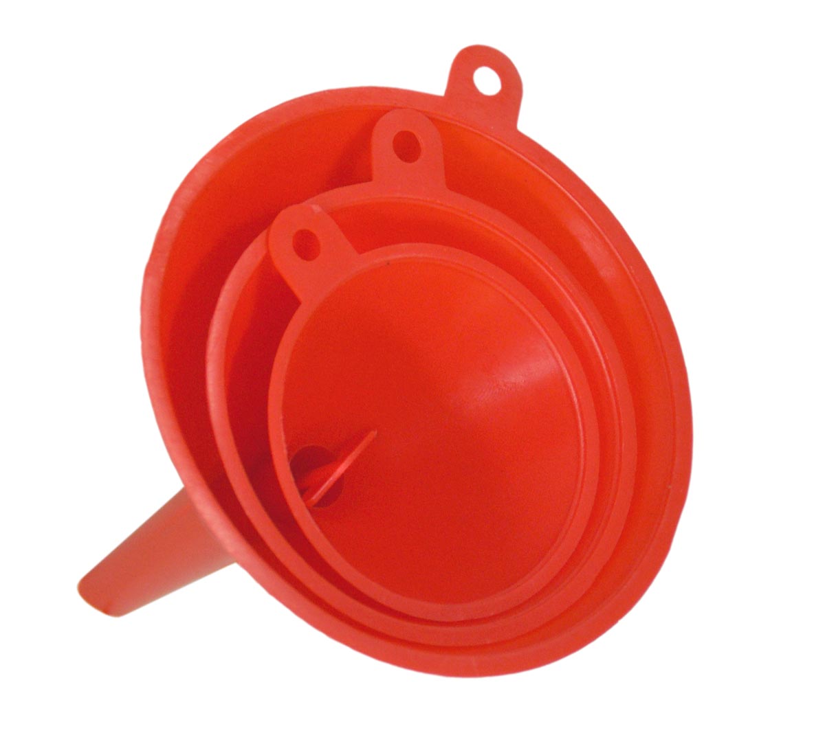 22312_1b 3 teiliges Trichter Set Einfülltrichter