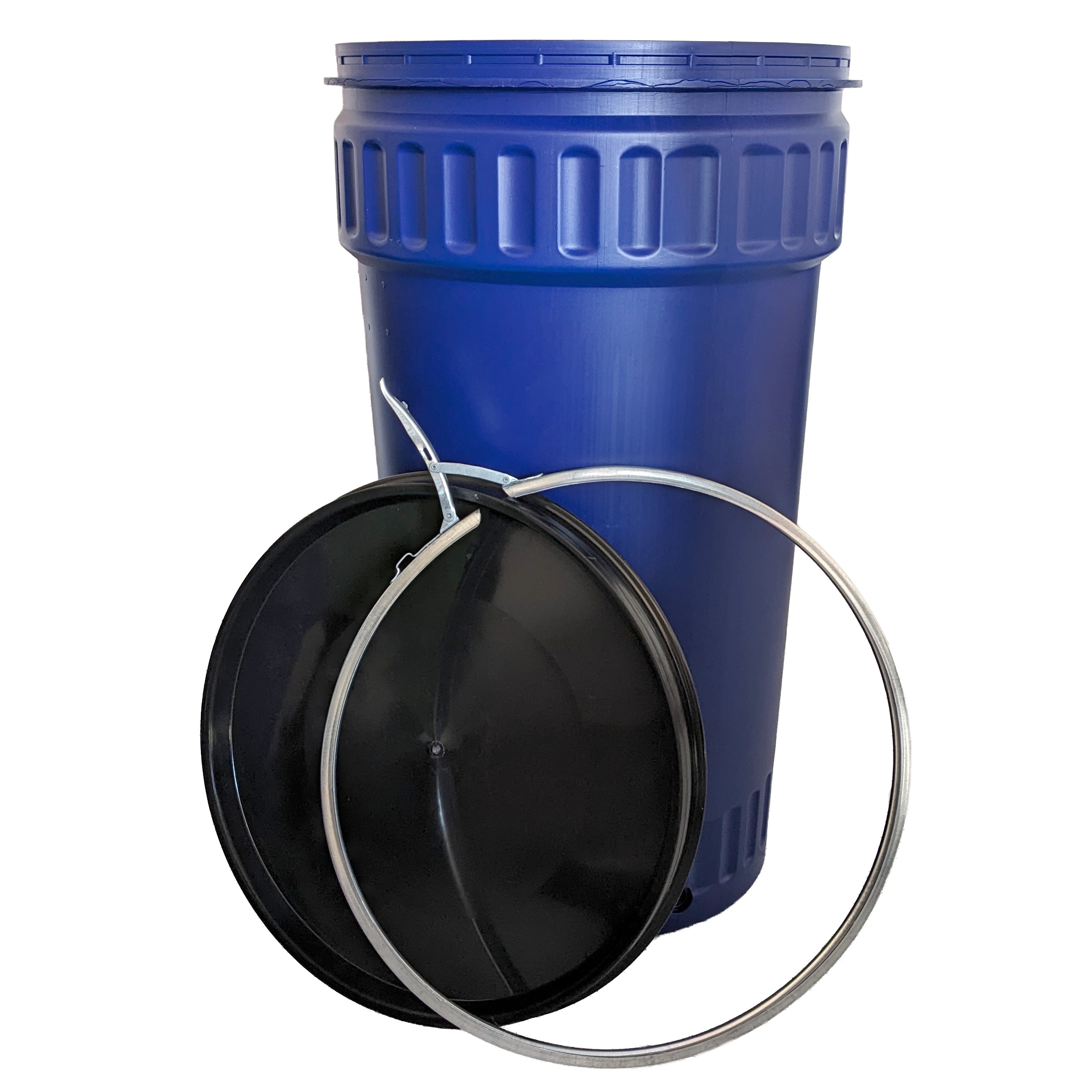 22585_1a 220 Liter Deckelfass konisch Made in EU