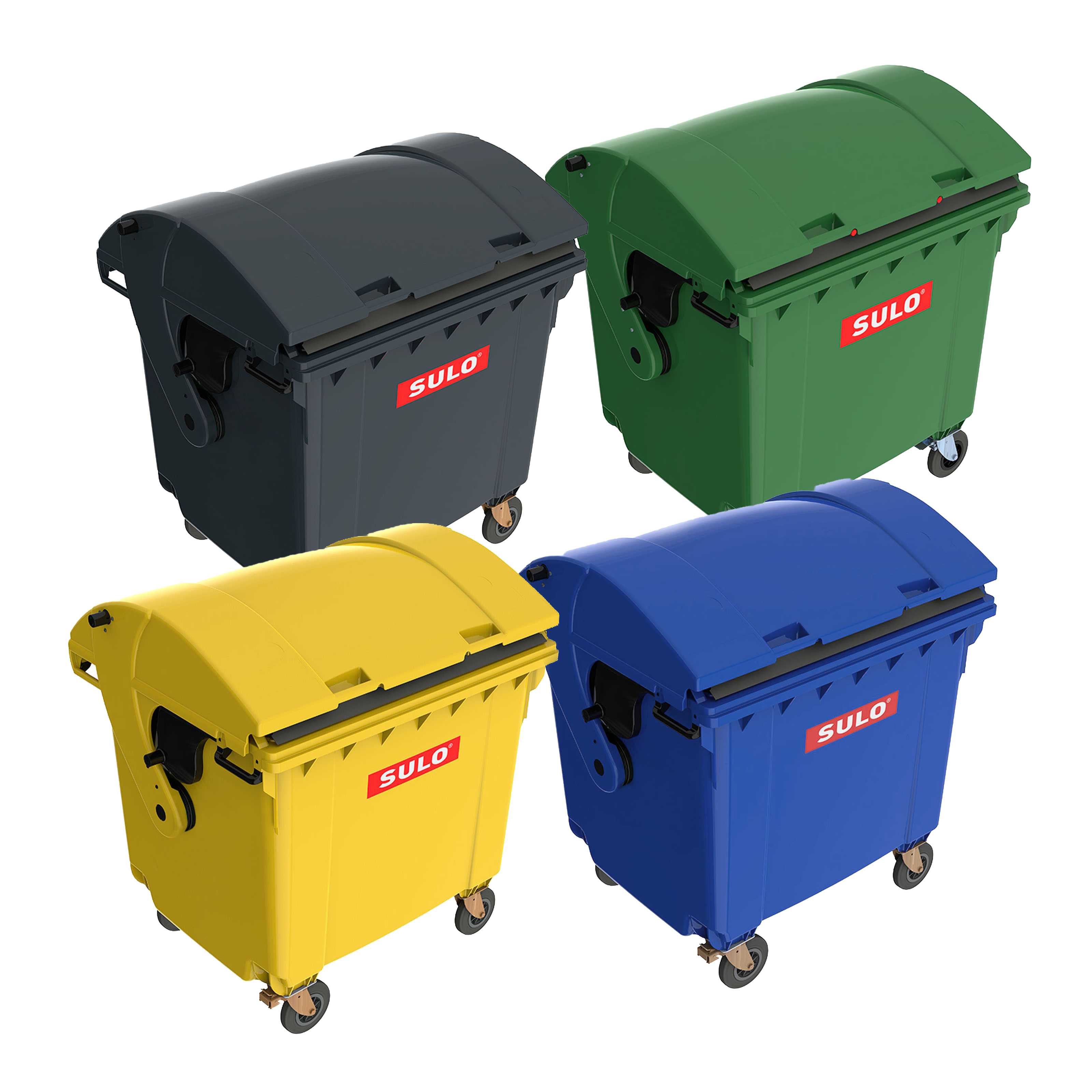 mgb1100_rd_color Sulo MGB 1100 mit Runddeckel