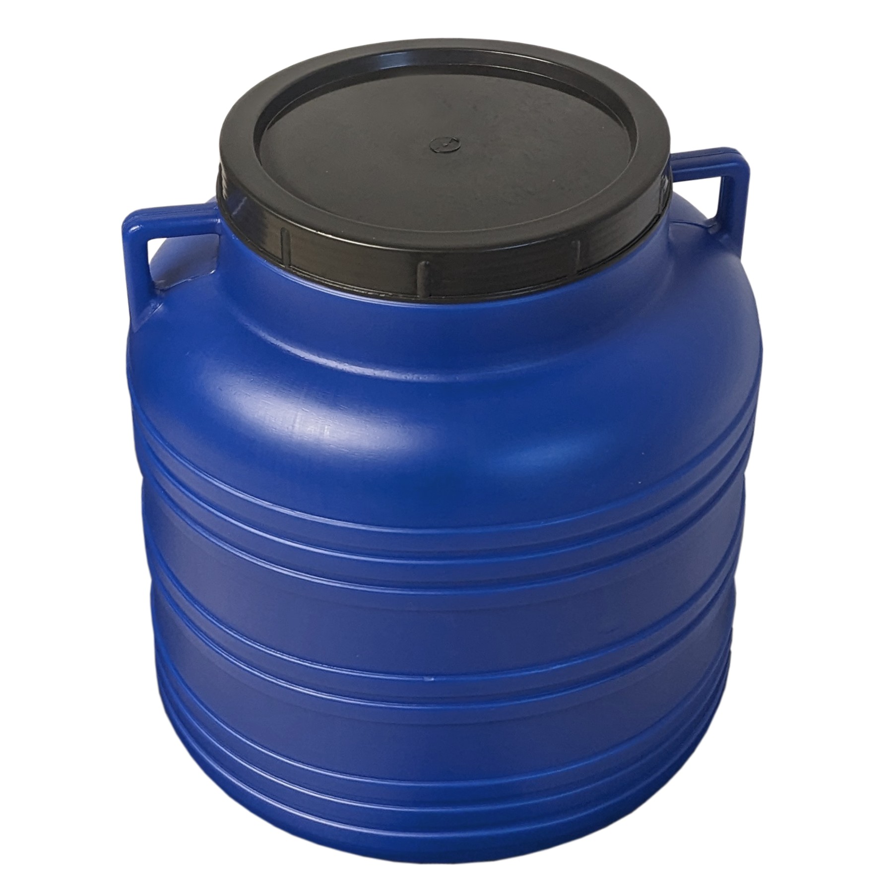 22498_1b 30 Liter Schraubdeckelfass Rund