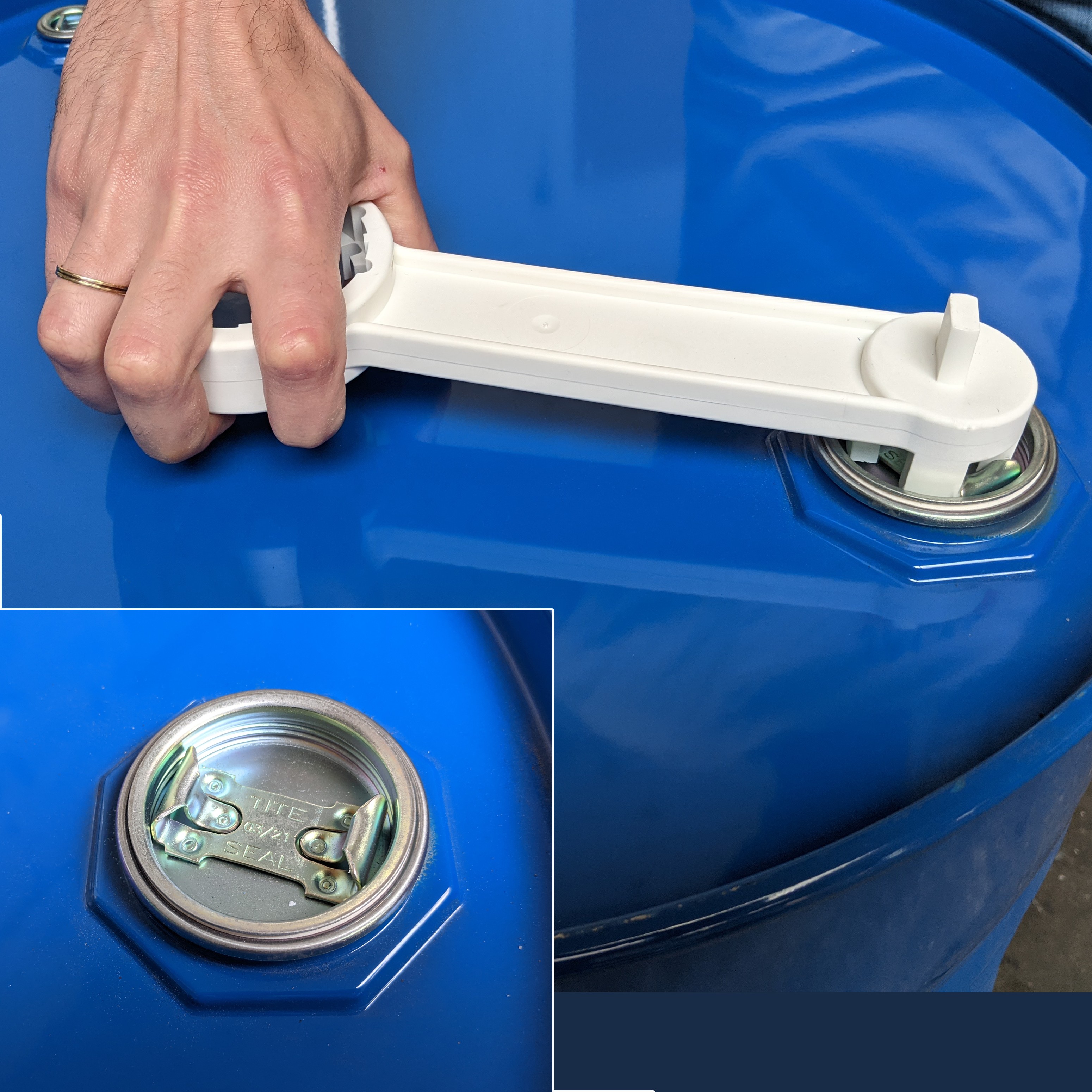 22084_1c Universal Kanisterschlüssel Fassschlüssel