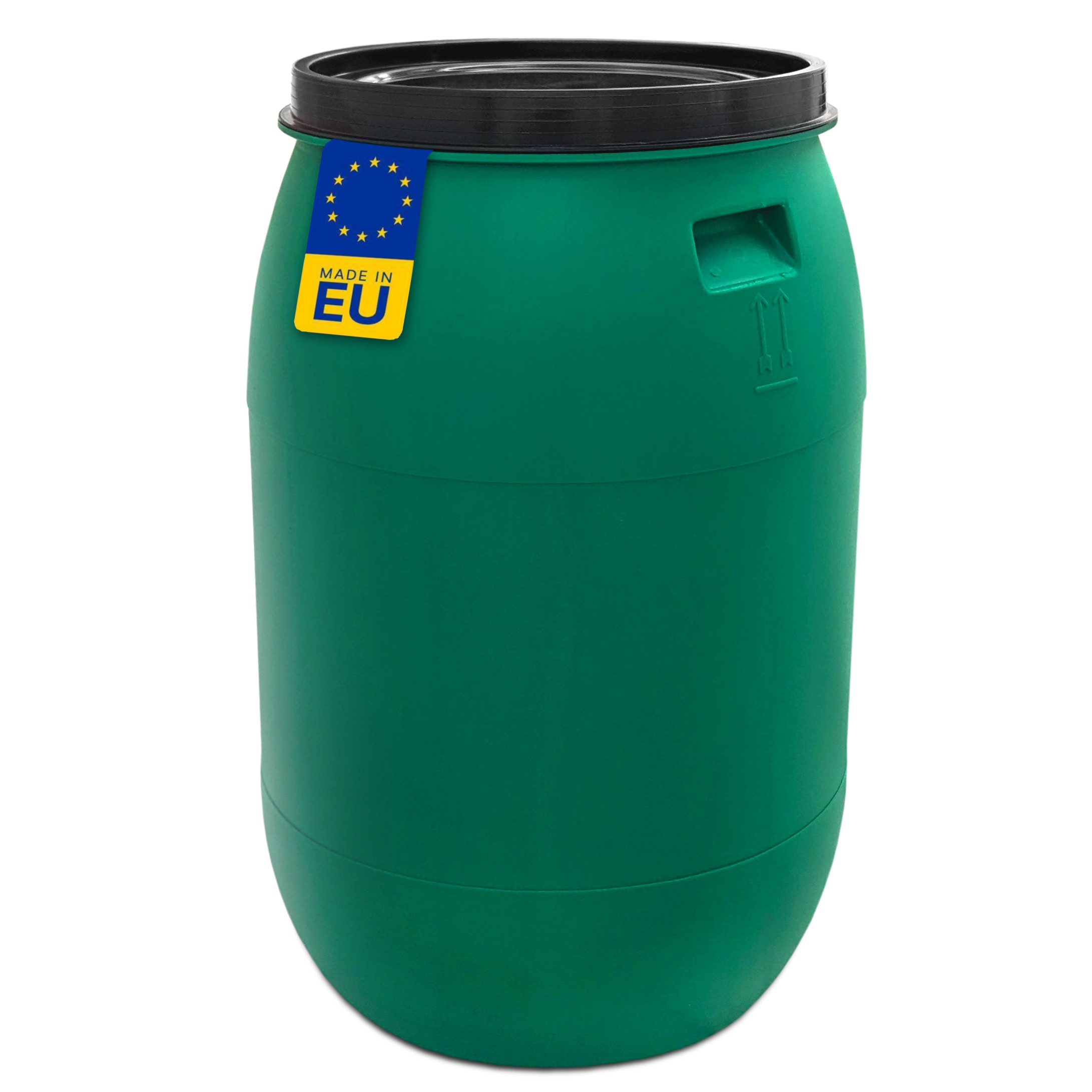 22535_galerie 220 Liter Deckelfass Made in EU