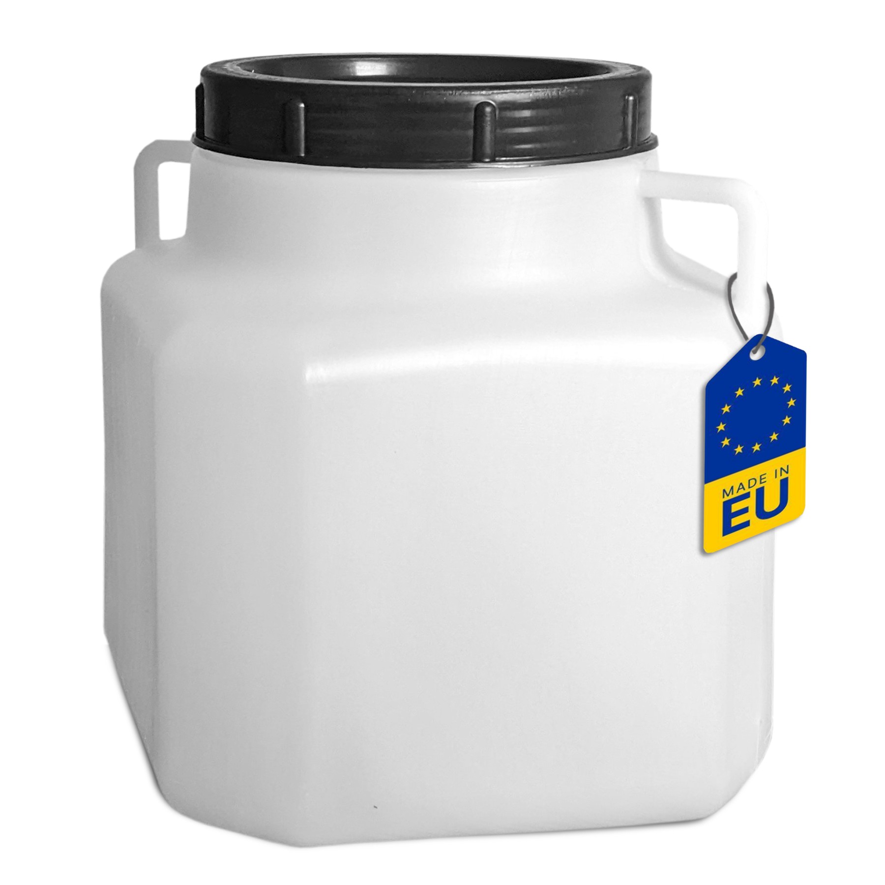 22497_galerieEU 10 Liter Schraubdeckelfass eckig