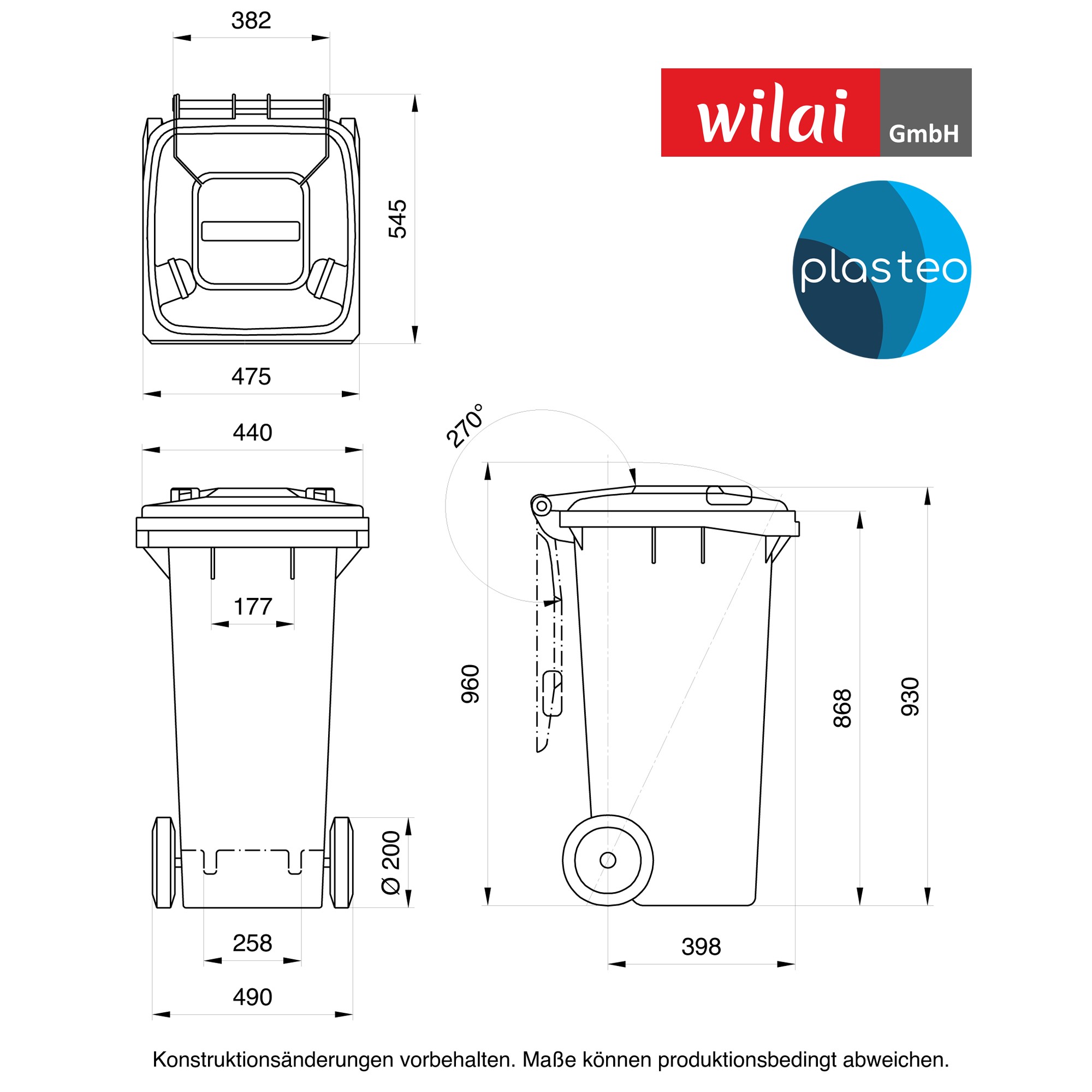 abfalltonne-120-lLzT5xekqvDO0n MGB 120 litres, bac à déchets - Made in Germany