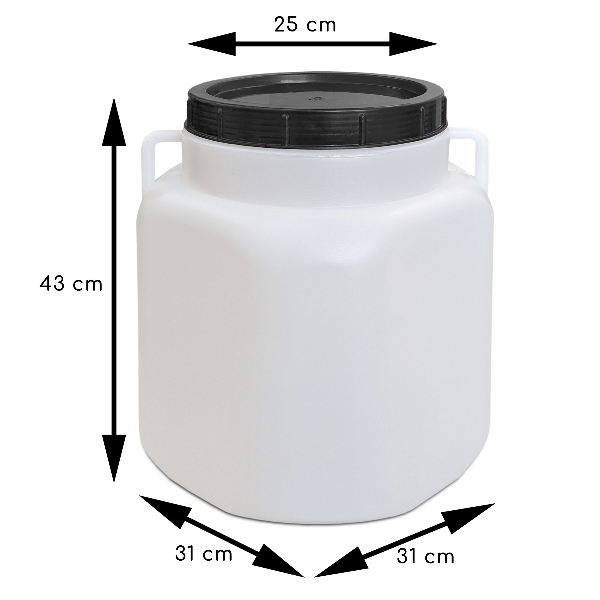 22520_1b 30 Liter Schraubdeckelfass eckig