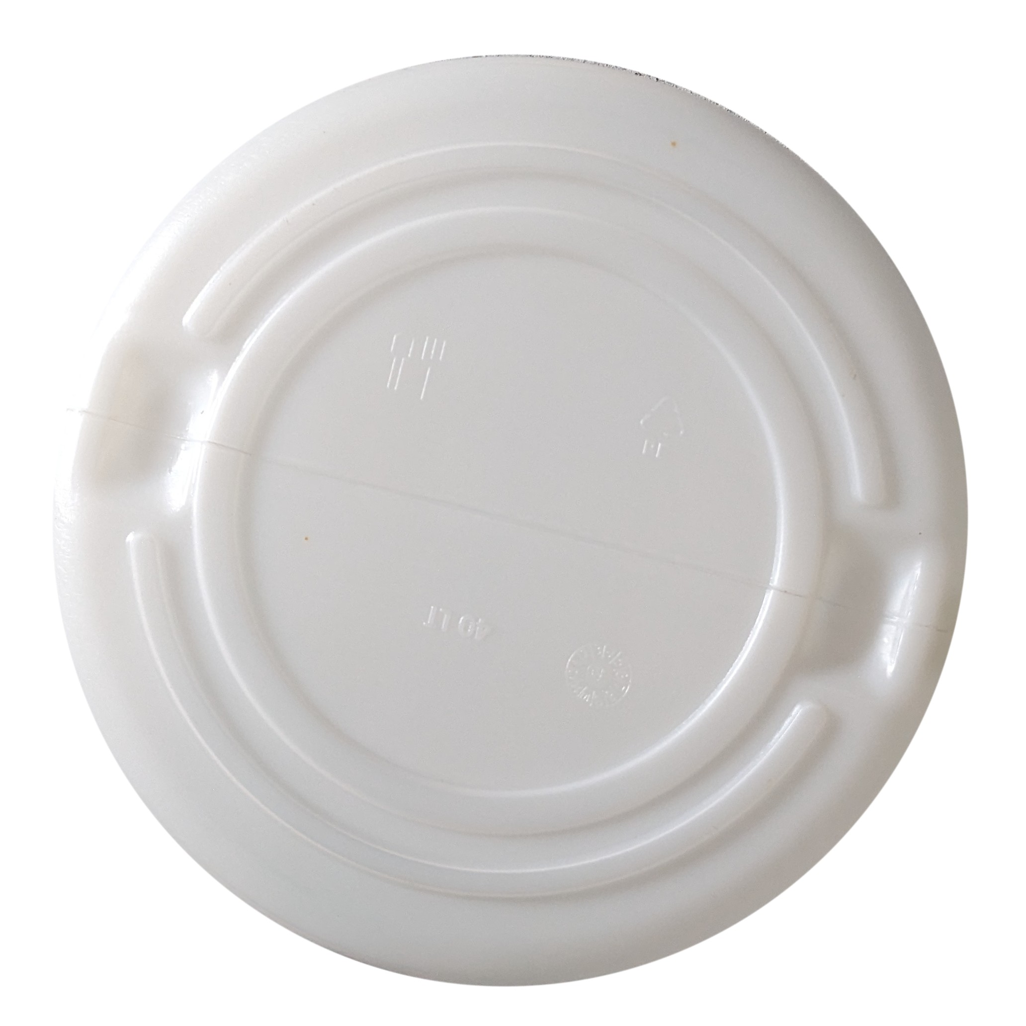 22532_1c 40 Liter Schraubdeckelfass rund