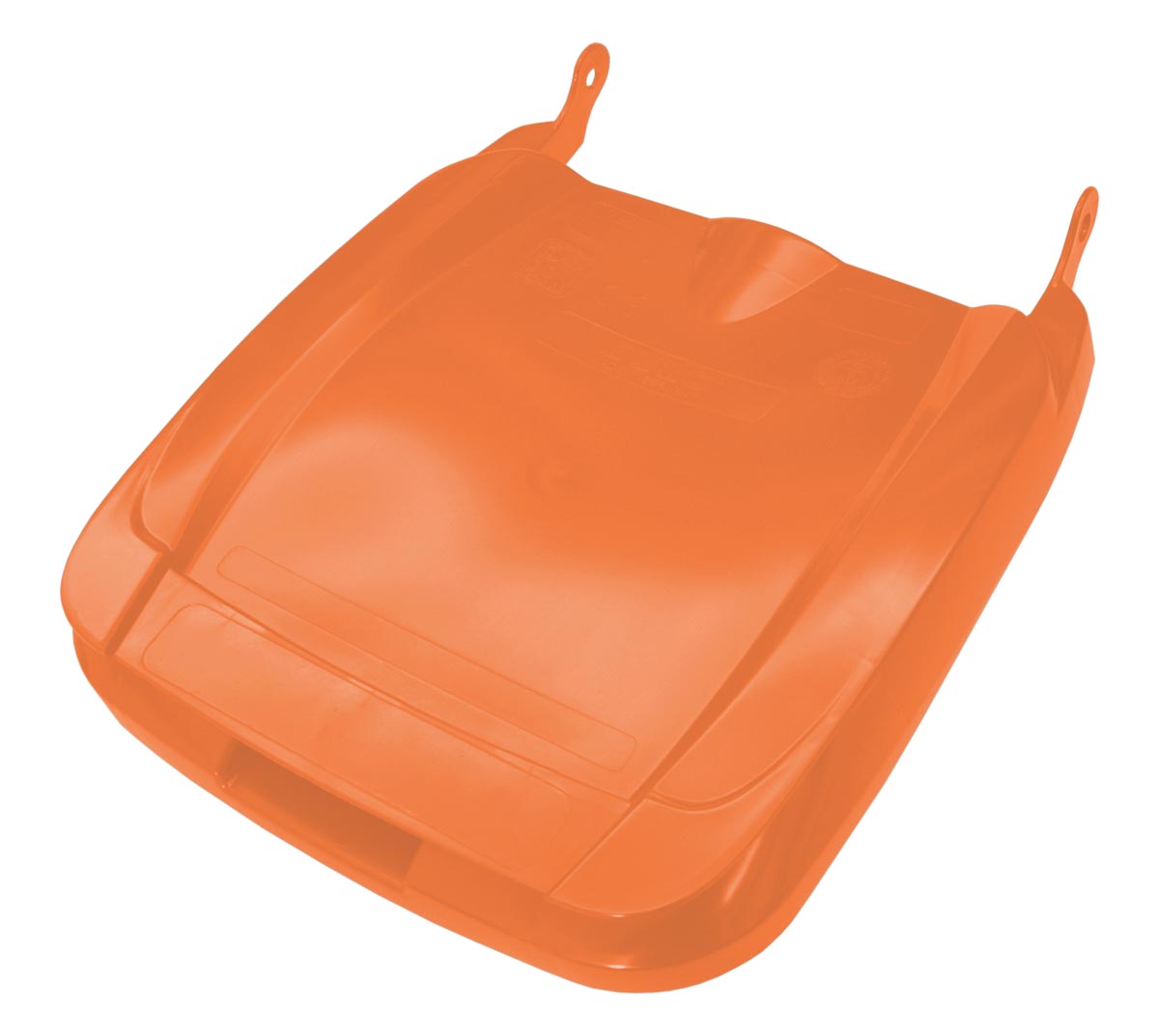 Sulo Euro2 Deckel für MGB 240 Liter orange