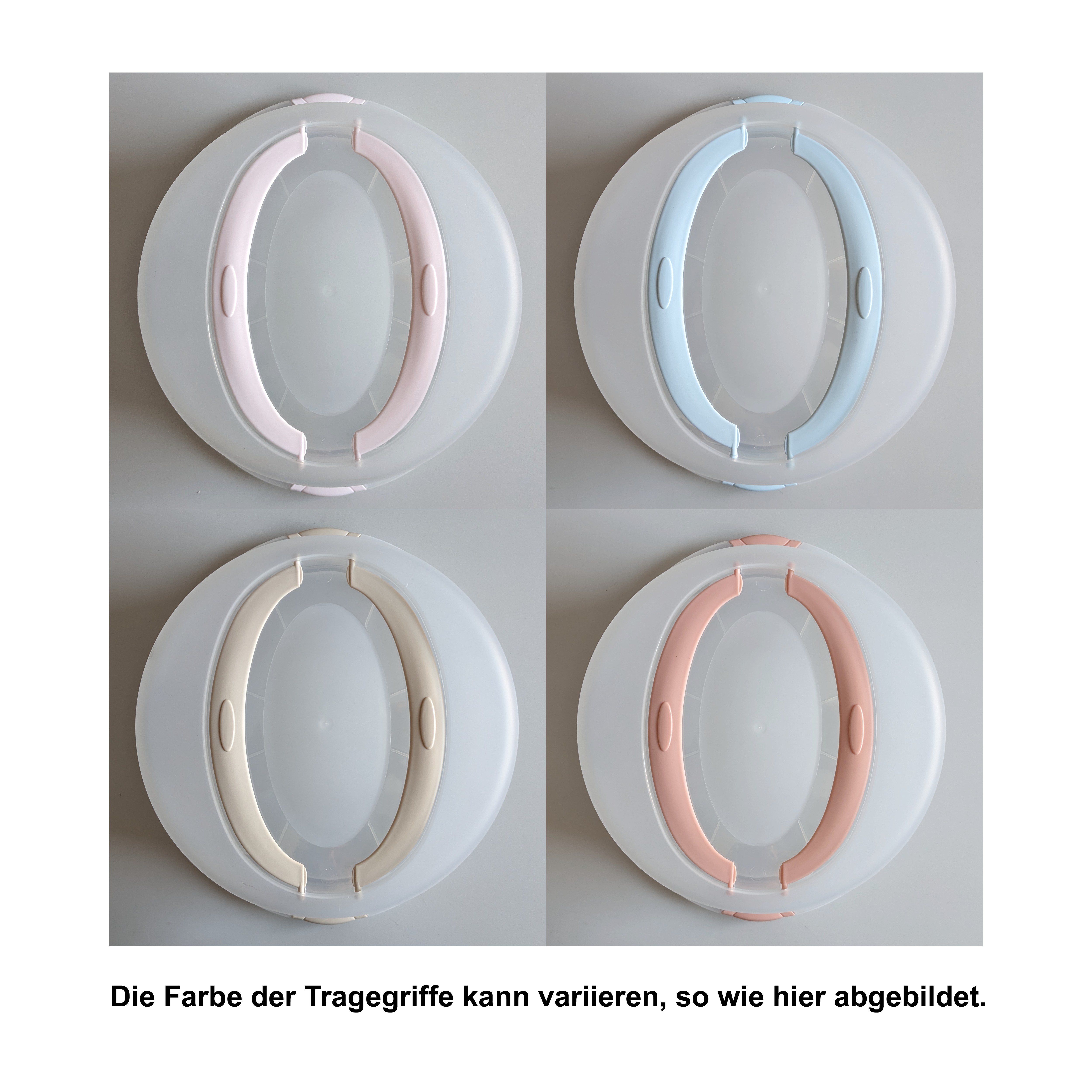 Transportbehälter für Torten