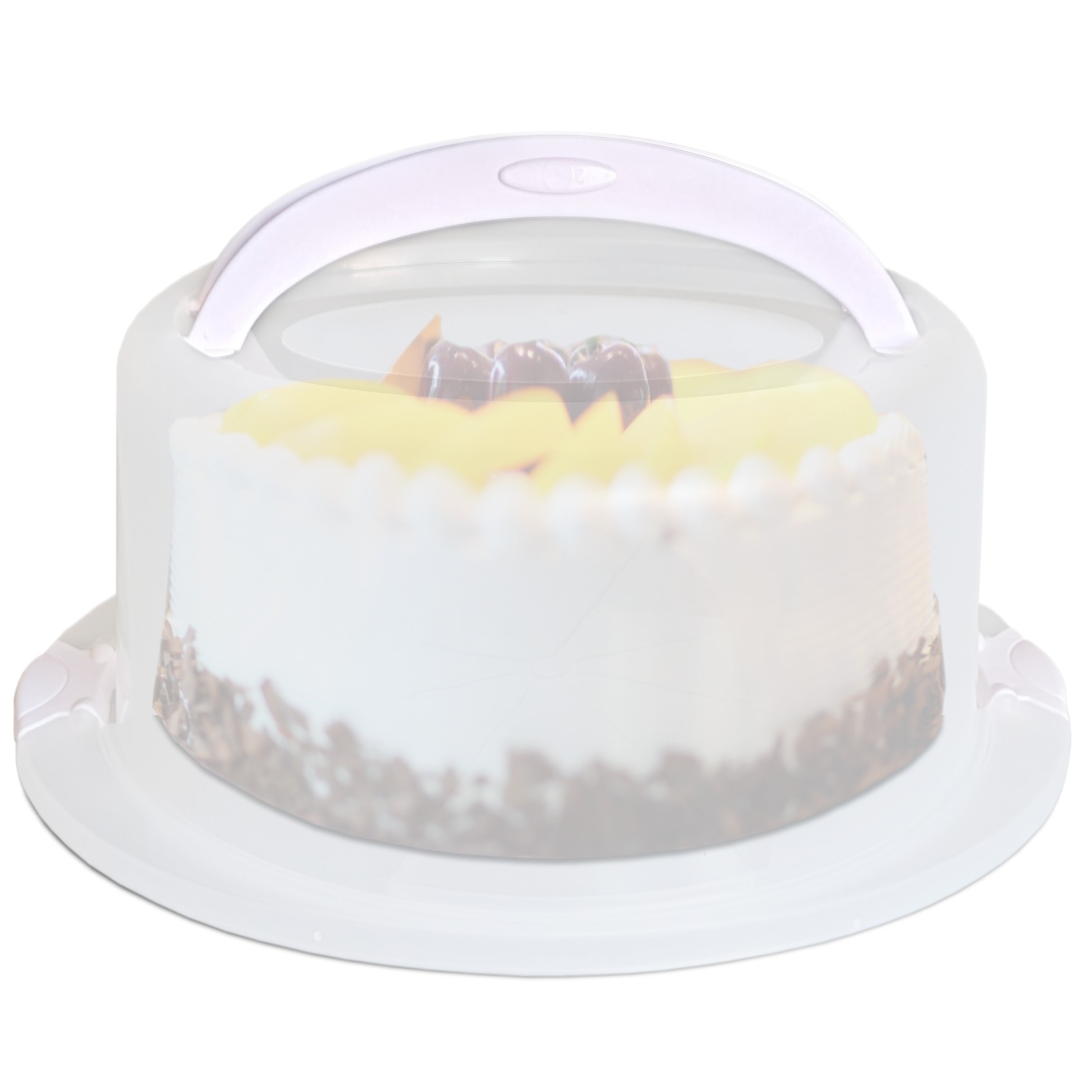 Transportbehälter für Torten