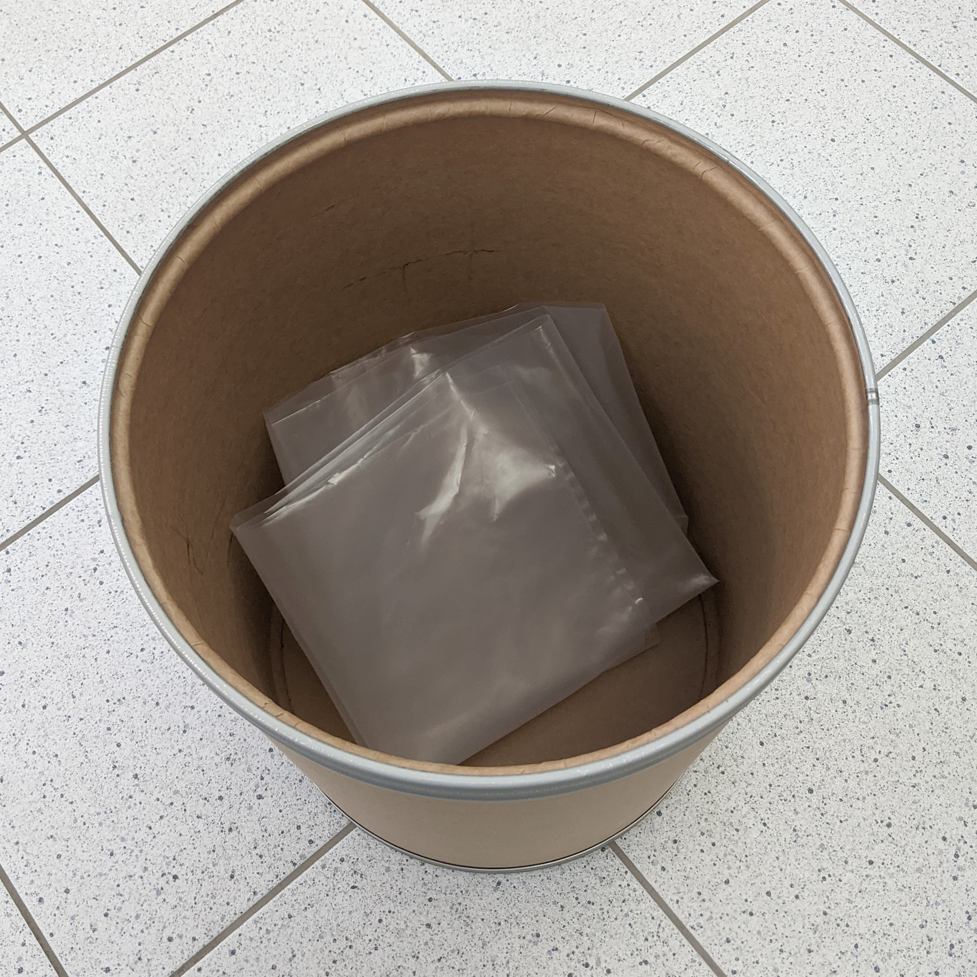 22458_1c 60 Liter Papptrommel Das ÖKOFASS