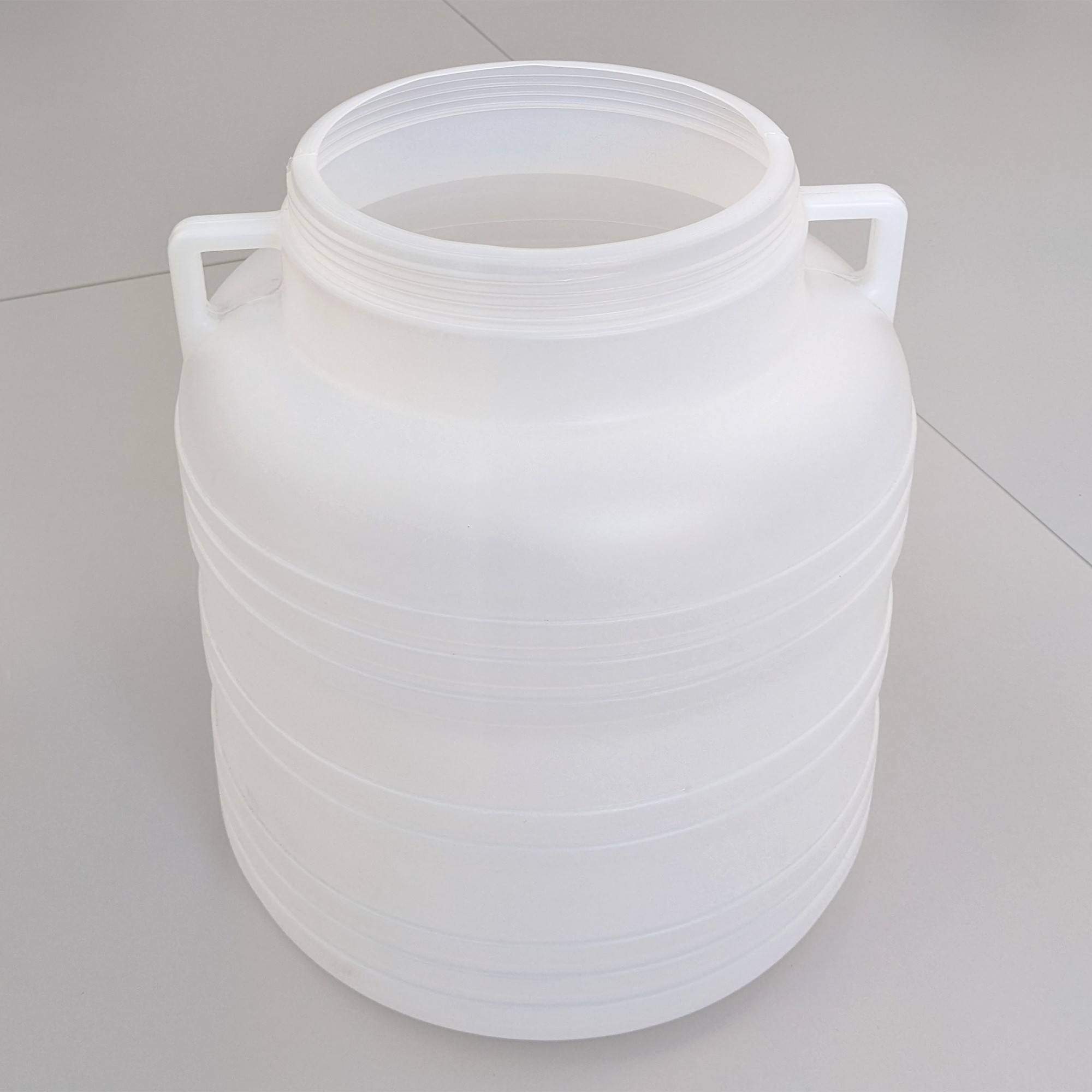 22521_1d 30 Liter Schraubdeckelfass Rund