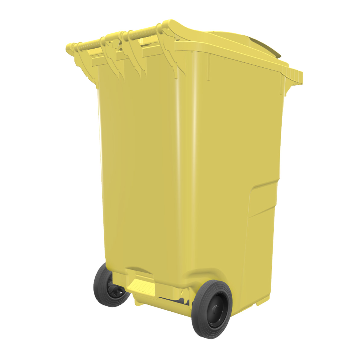 22155_1bAOxcY6IEHbVuD SULO® MGB 360 Liter Mülltonne Gelb