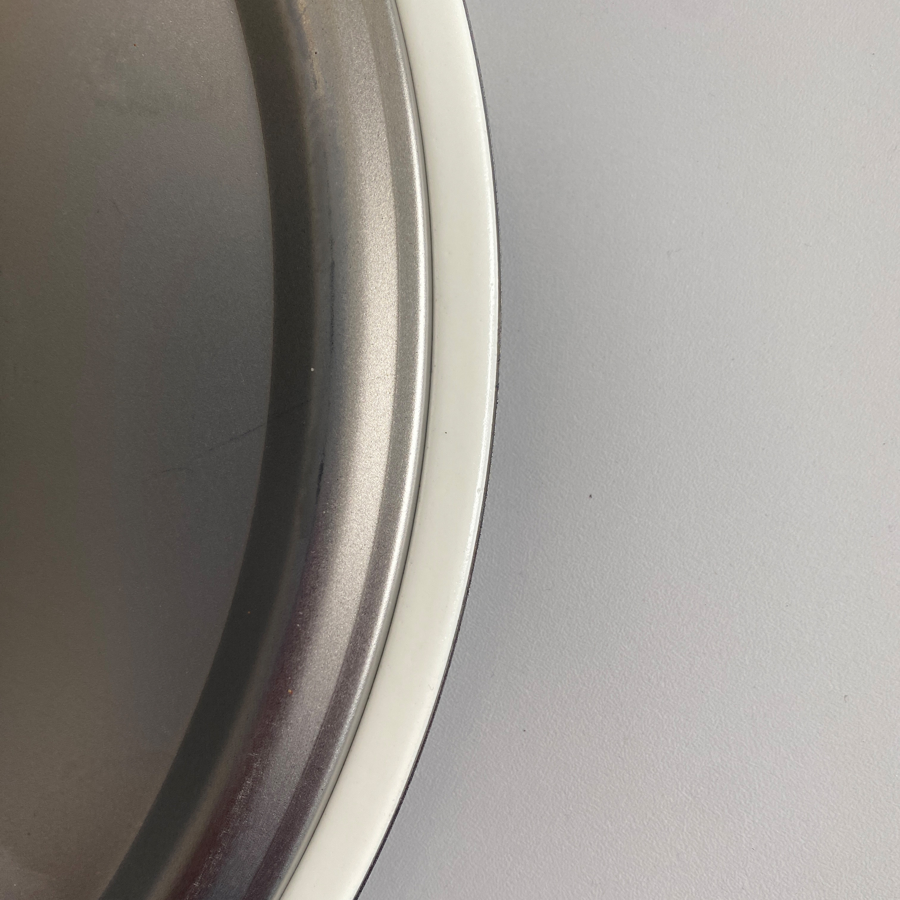 23041_1f Stahlfass 60 Liter Deckelfass Tiefschwarz