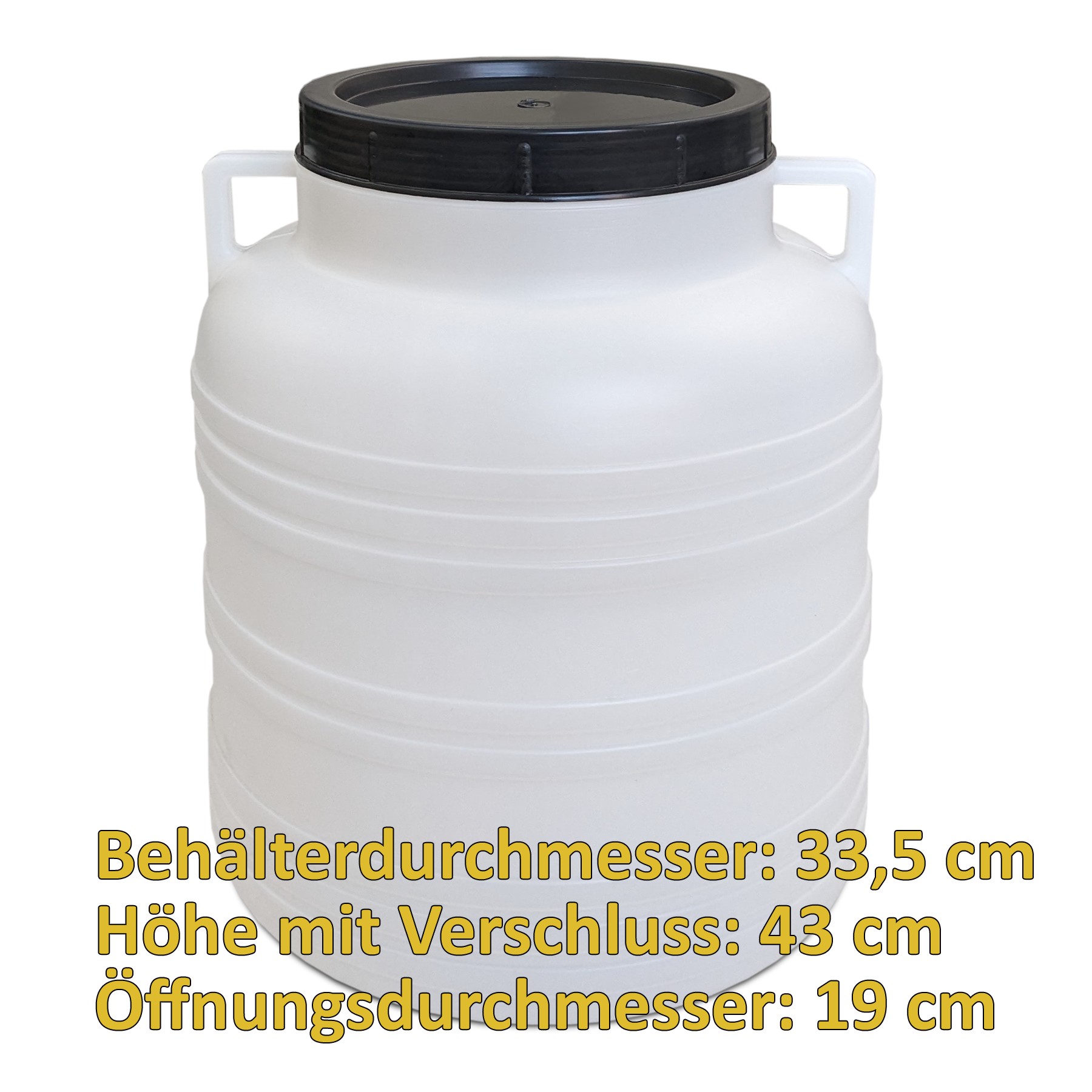 22519_1b 30 Liter Schraubdeckelfass Rund