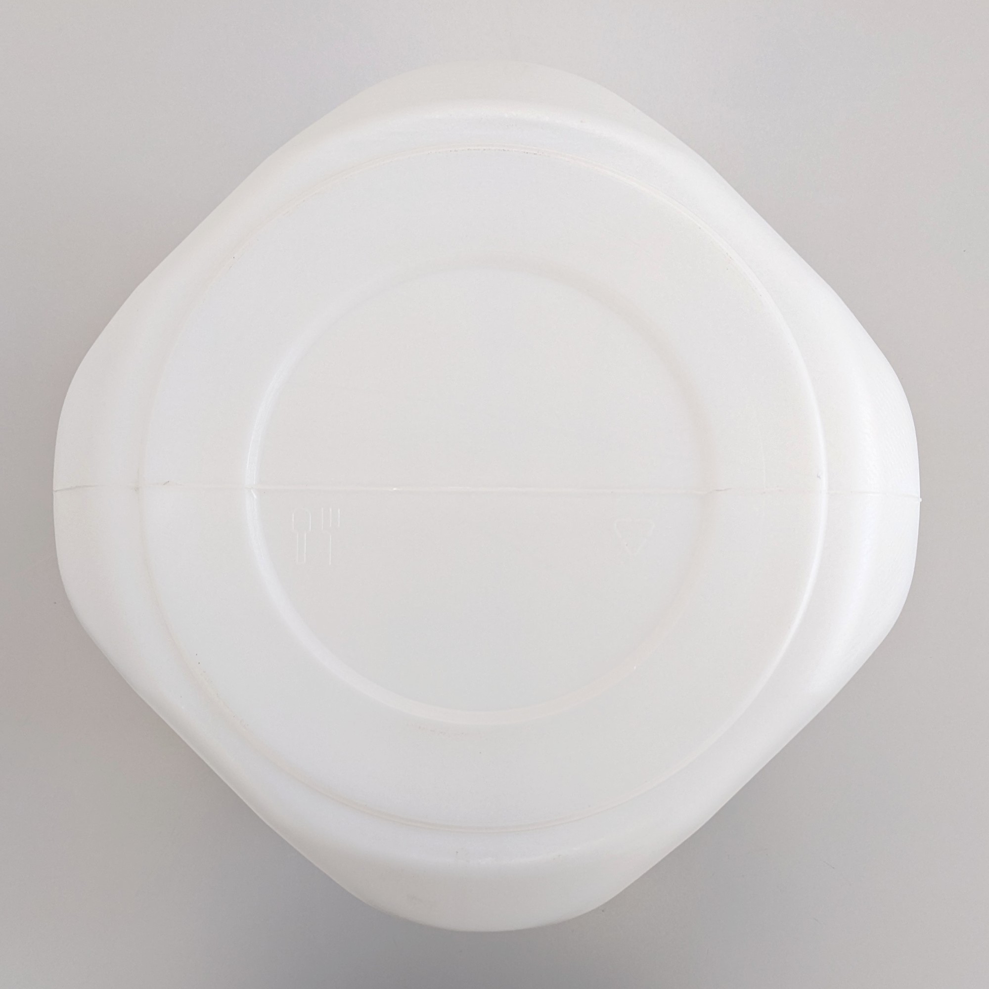 22582_1f 20 Liter Schraubdeckelfass eckig