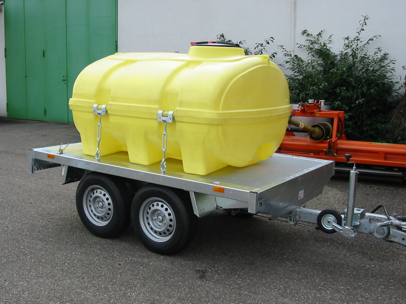 Anh-nger Speidel Vielzweckfässer