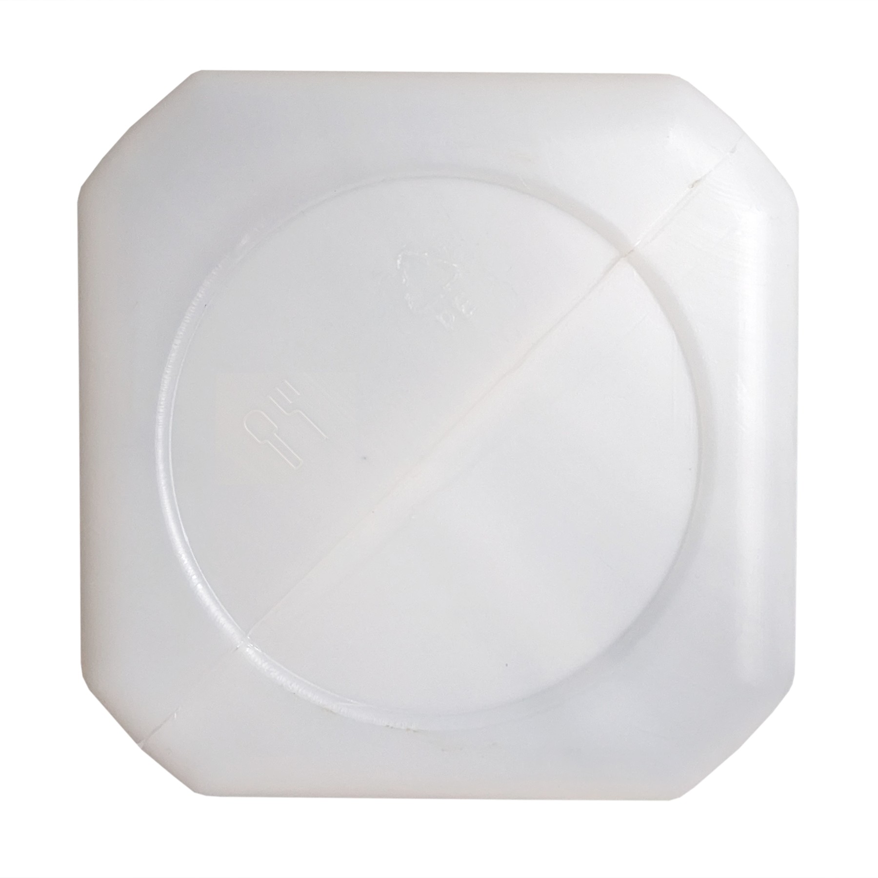 22497_1e 10 Liter Schraubdeckelfass eckig